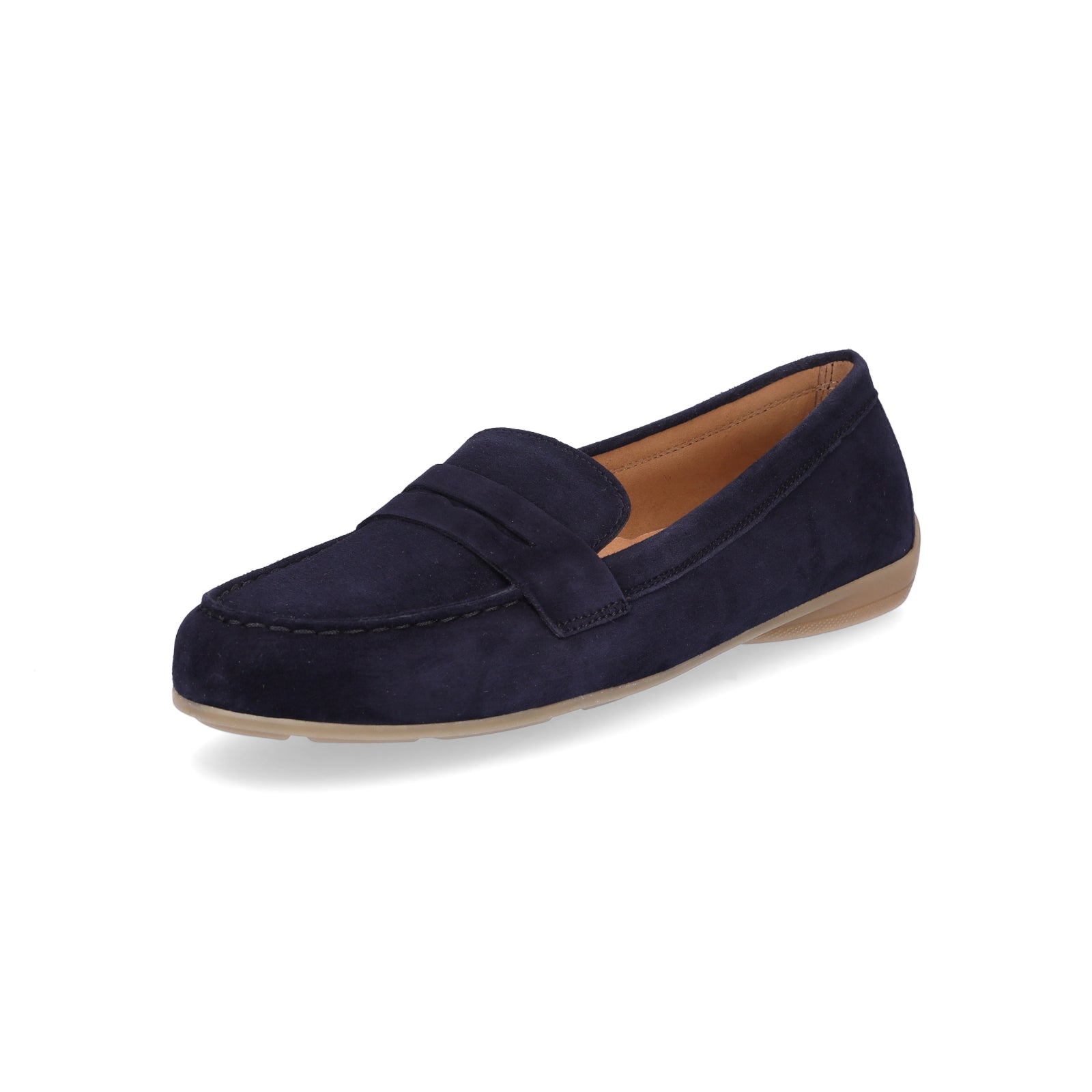 Gabor ladies slippers dark blue