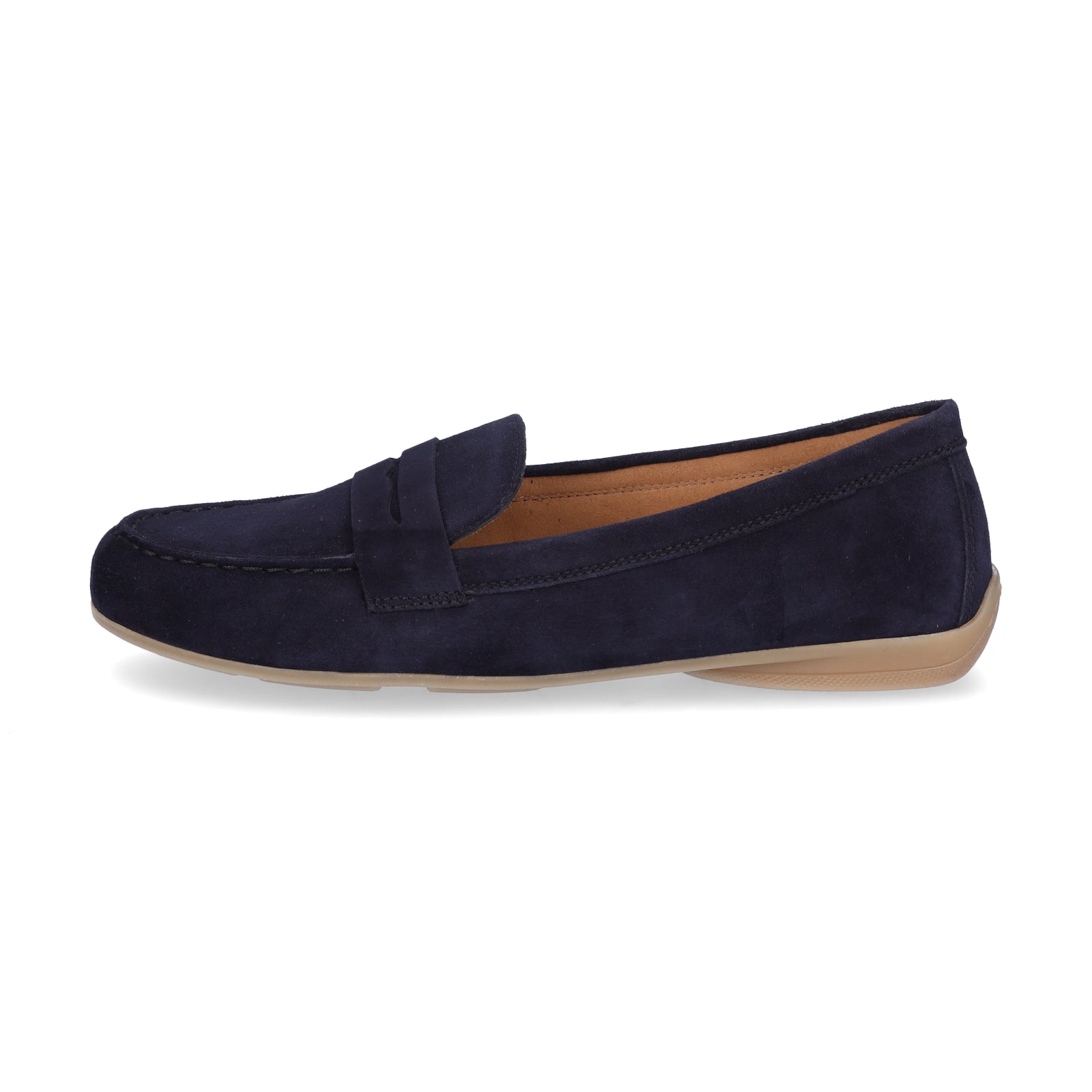 Gabor ladies slippers dark blue