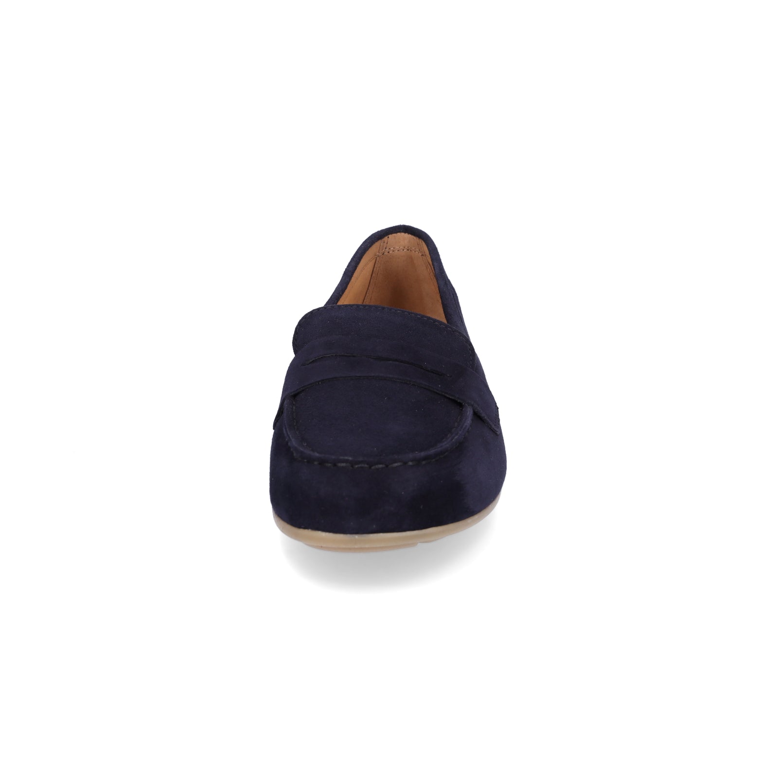 Gabor ladies slippers dark blue