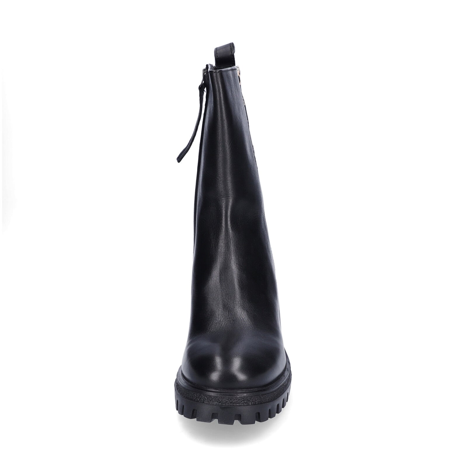 Gio+ Damen Boot schwarz leo