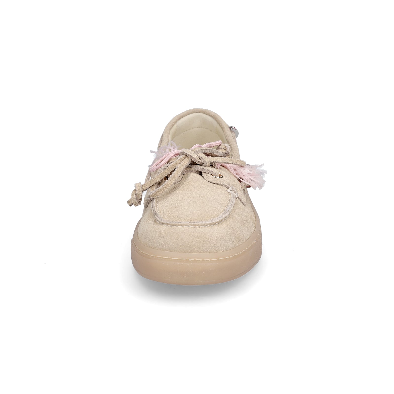 Gio+ Damen Mokassin beige