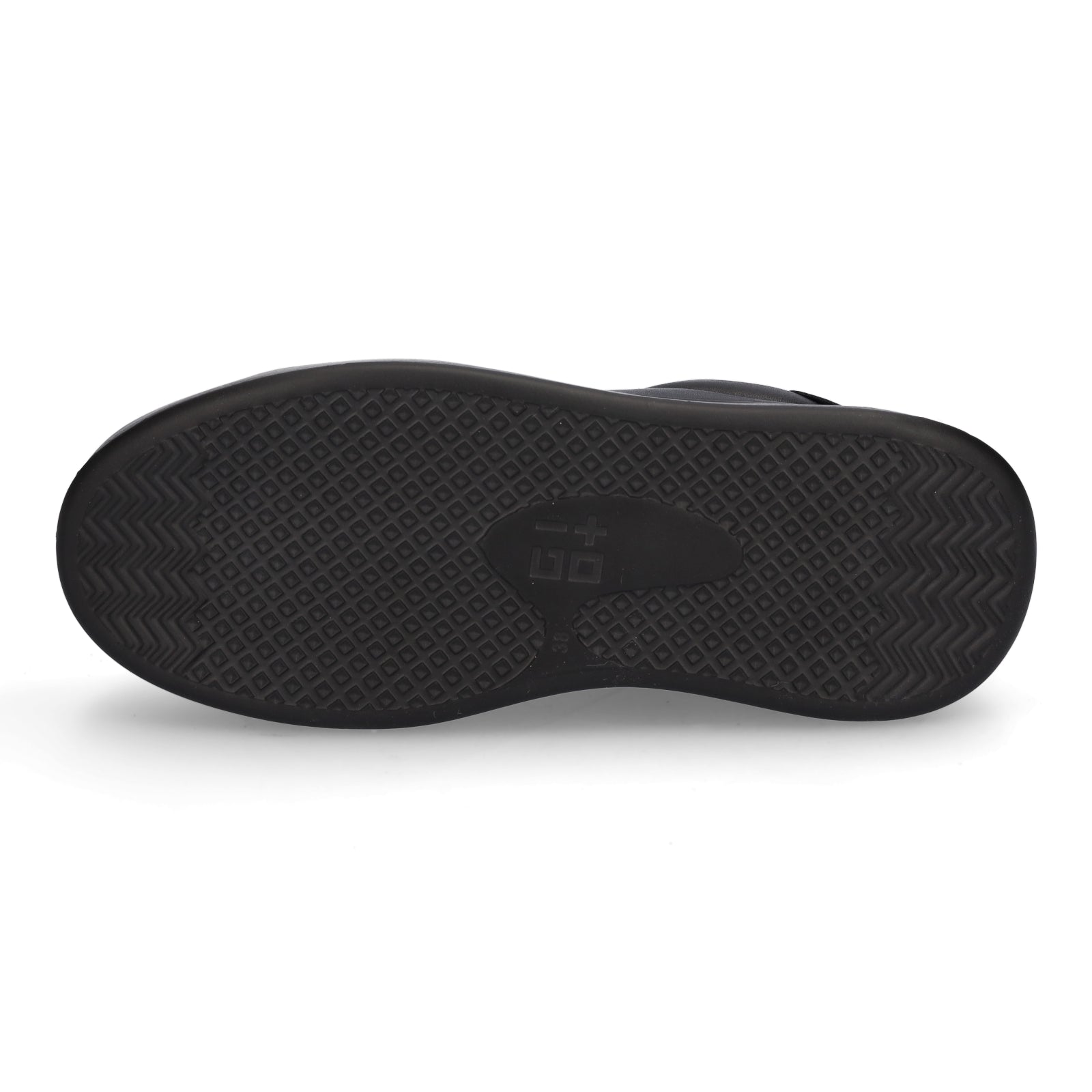 Gio+ Damen Sneaker schwarz