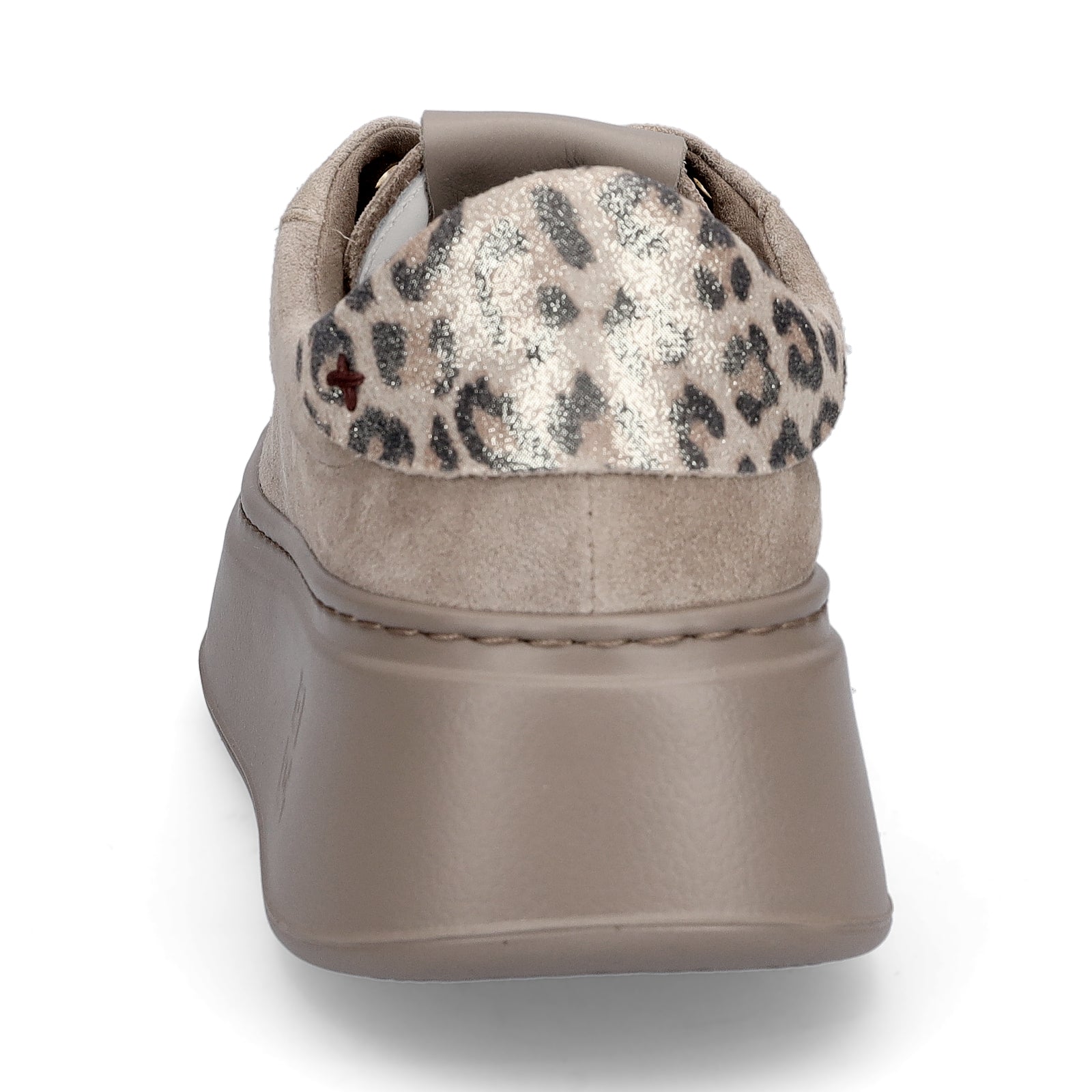 Gio+ Damen Sneaker taupe