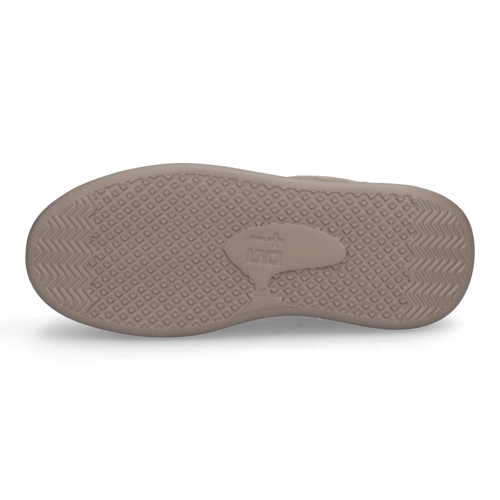 Gio+ Damen Sneaker taupe