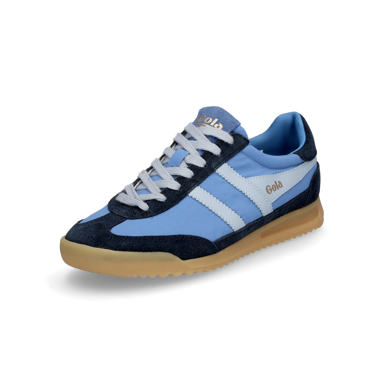 Gola Damen Sneaker Firefly blau multi