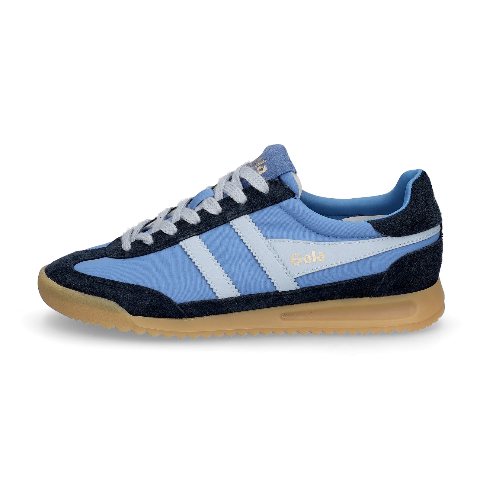 Gola Damen Sneaker Firefly blau multi