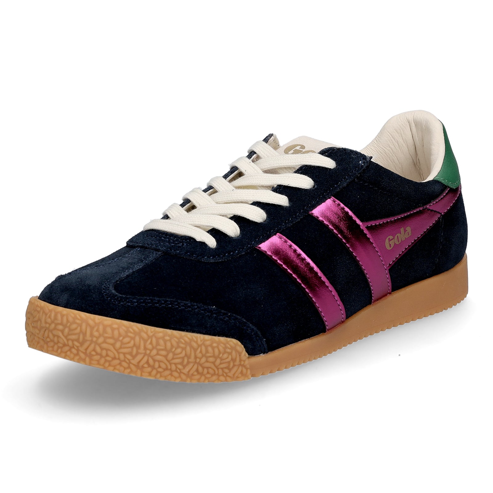 Gola Damen Sneaker Elan Glitz blau