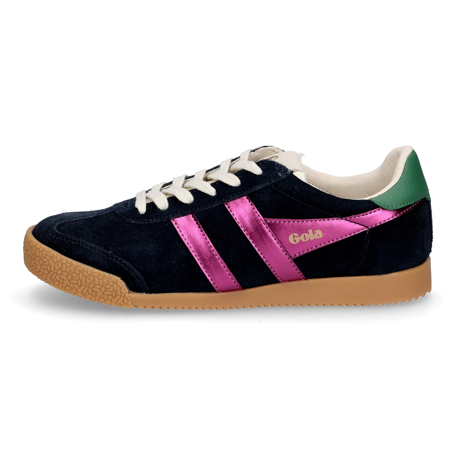 Gola Damen Sneaker Elan Glitz blau