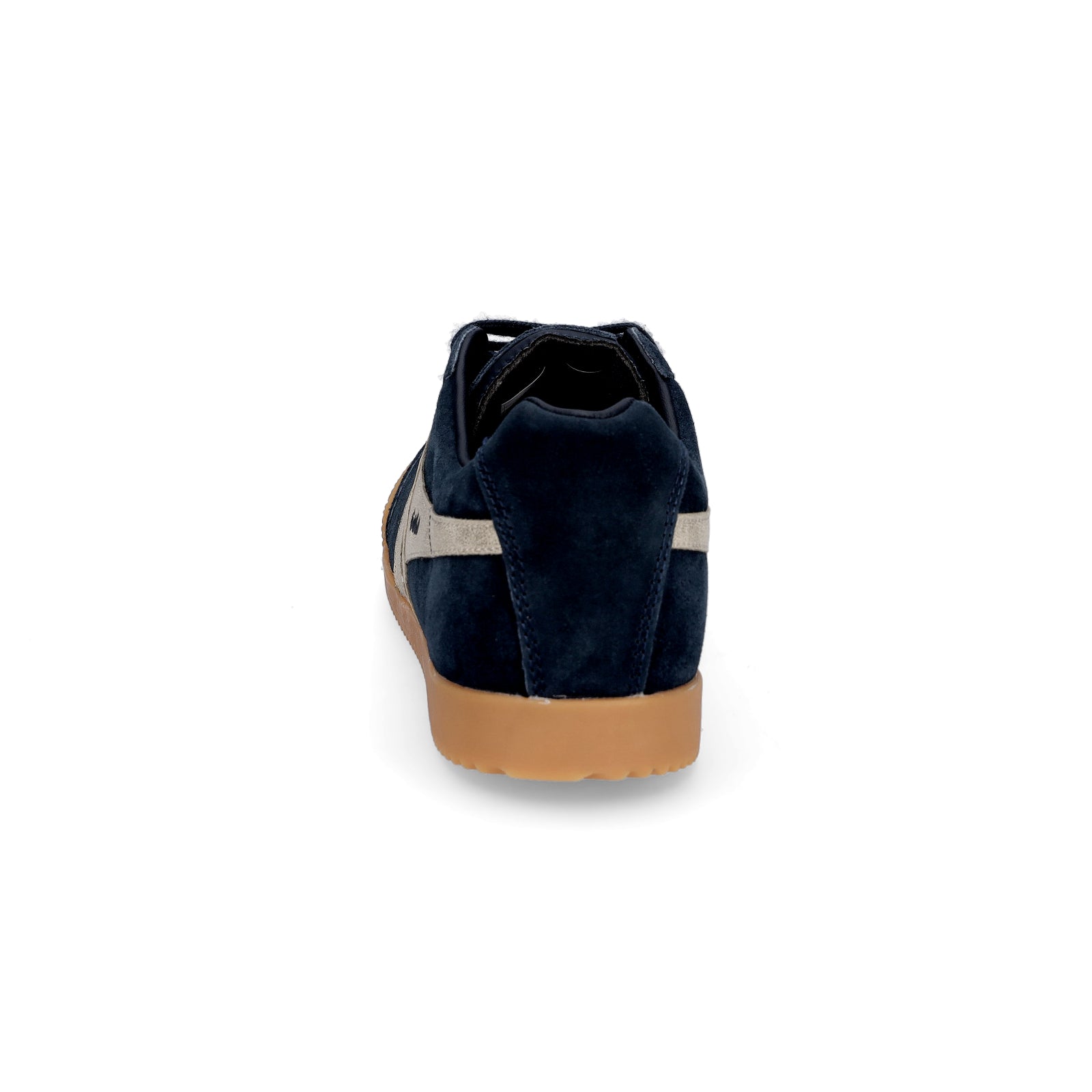 Gola women's sneaker Harrier mirror navy gold