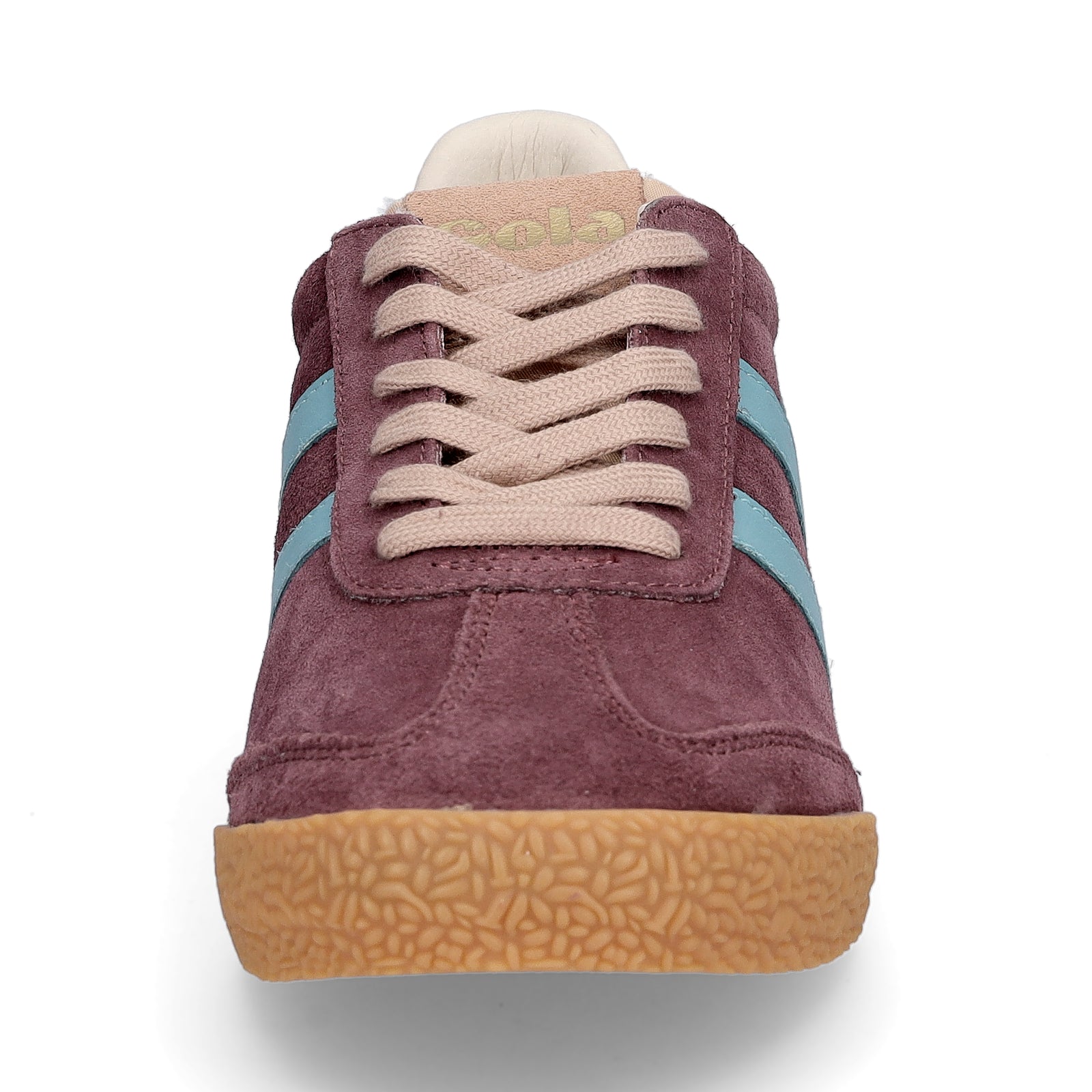 Gola Damen Sneaker Elan weinrot blau