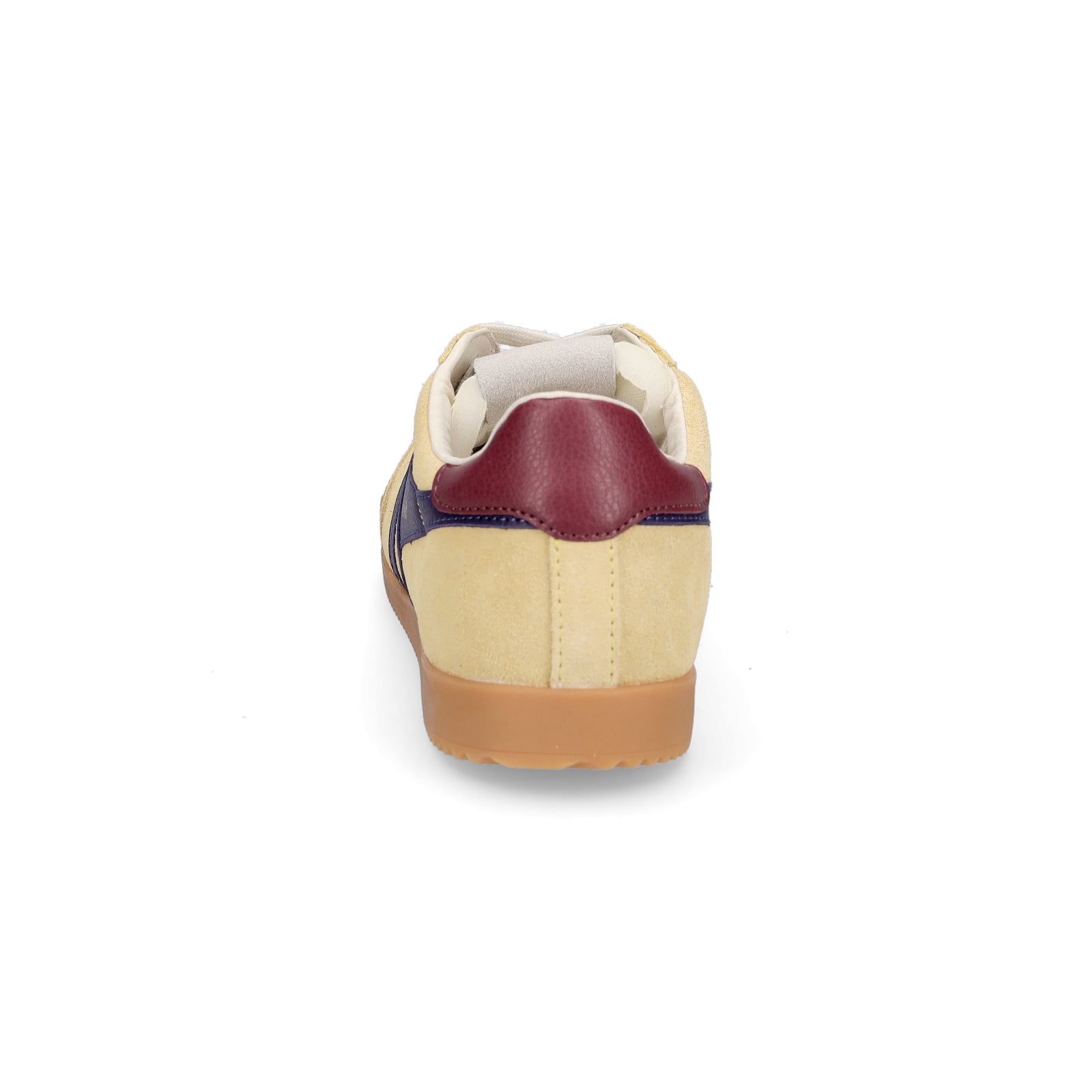 Gola Damen Sneaker Elan gelb