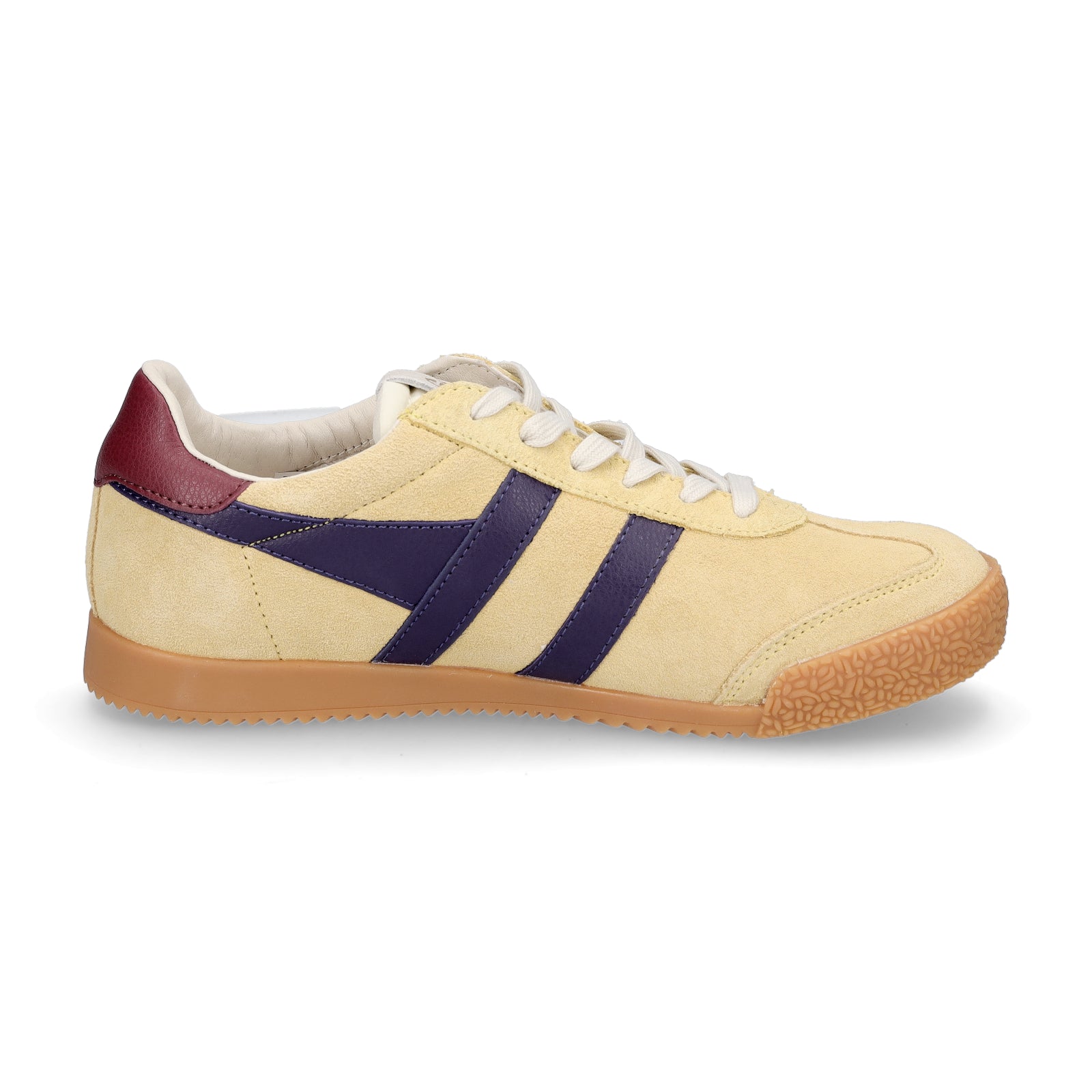 Gola Damen Sneaker Elan gelb