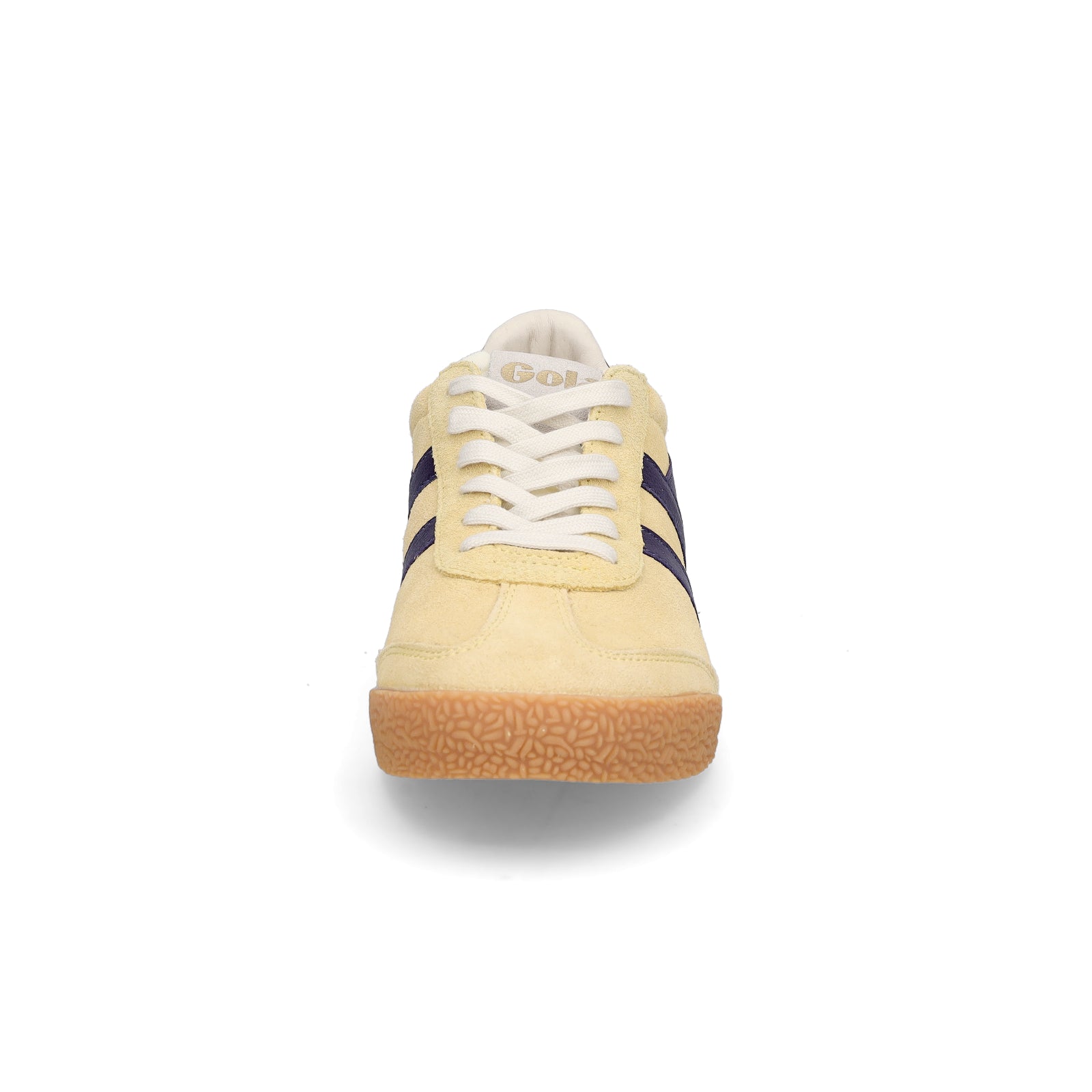 Gola Damen Sneaker Elan gelb