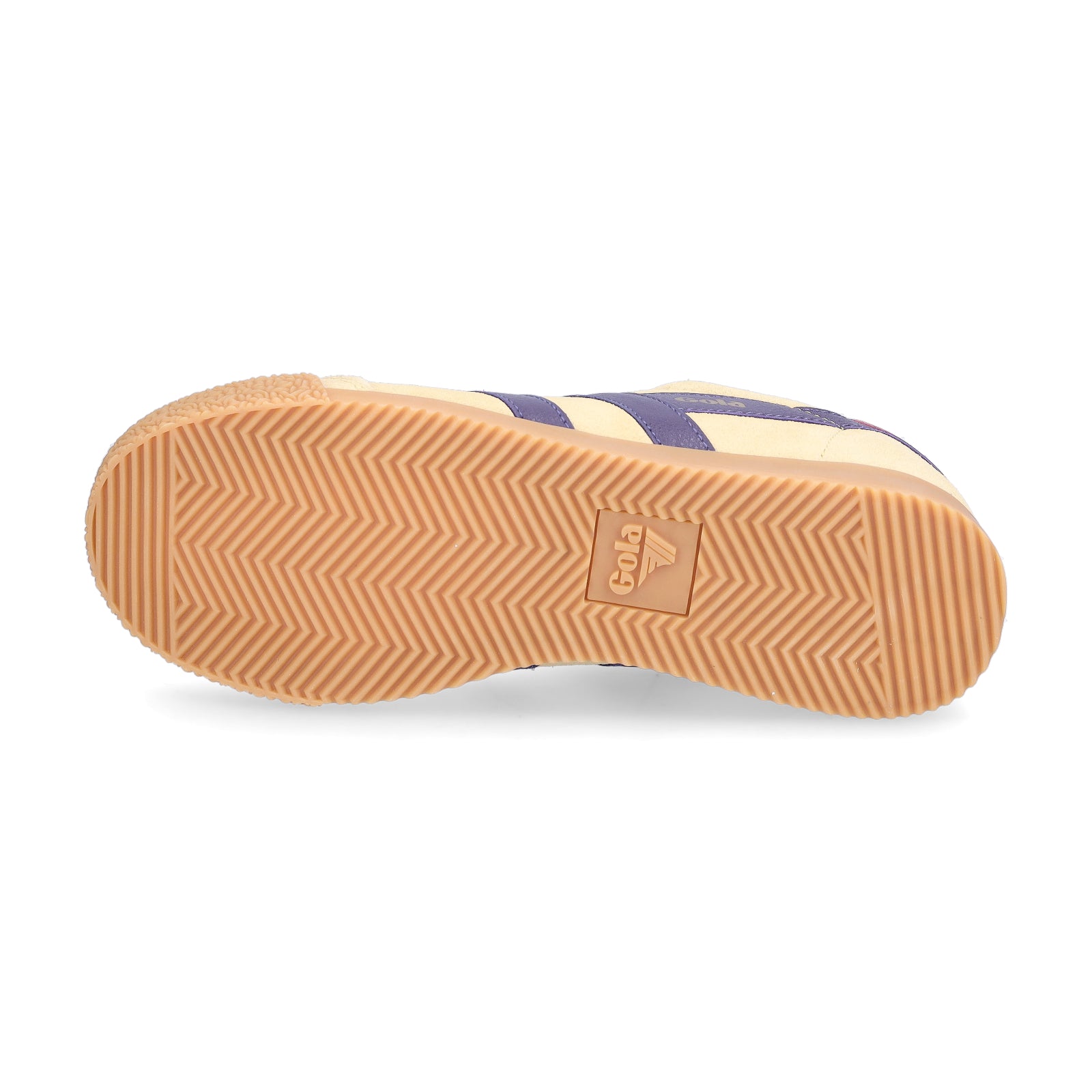 Gola Damen Sneaker Elan gelb