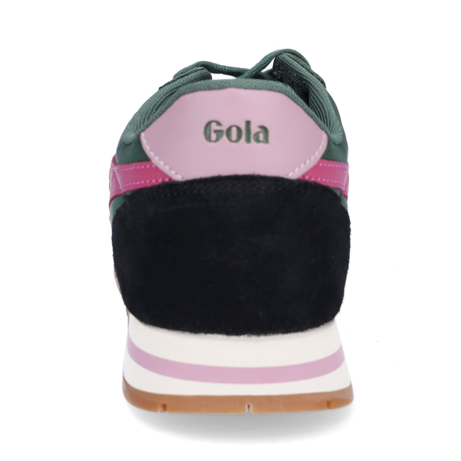 Gola Damen Sneaker Daytona dunkelgrün
