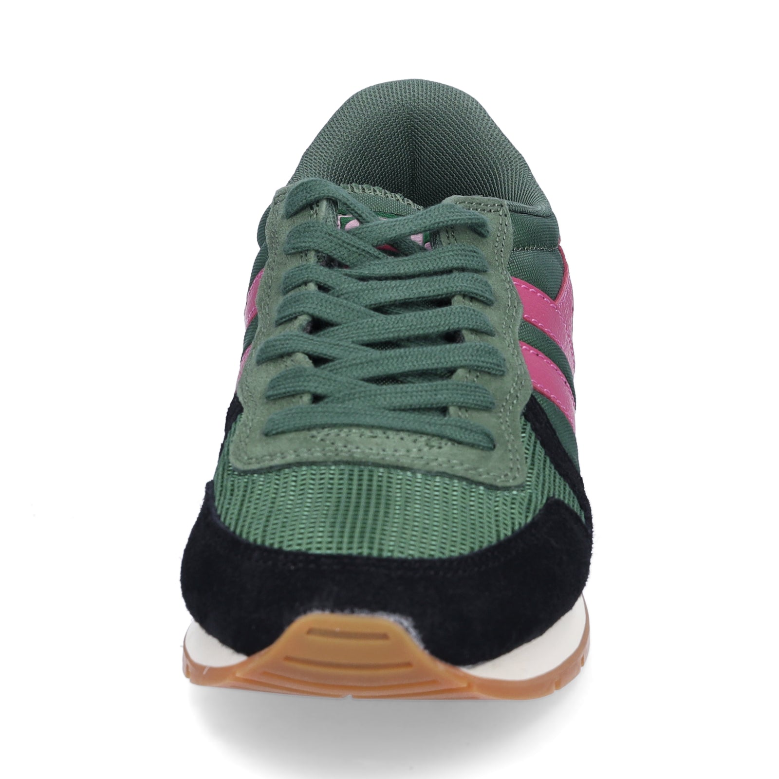 Gola Damen Sneaker Daytona dunkelgrün