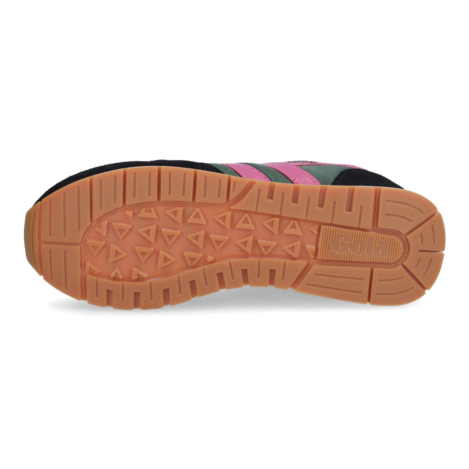 Gola Damen Sneaker Daytona dunkelgrün