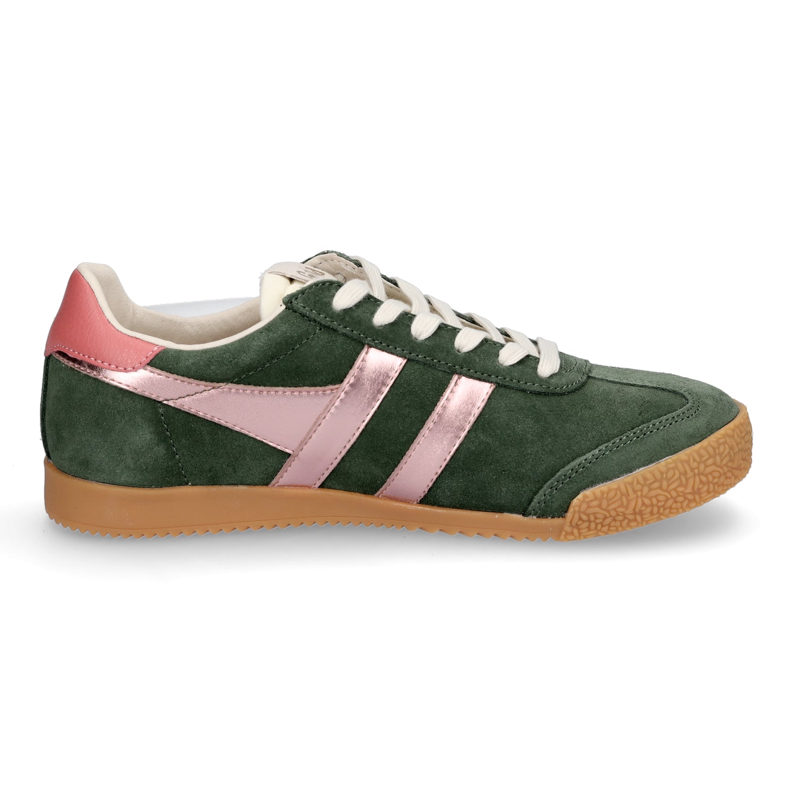 Gola Damen Sneaker Elan Glitz grün