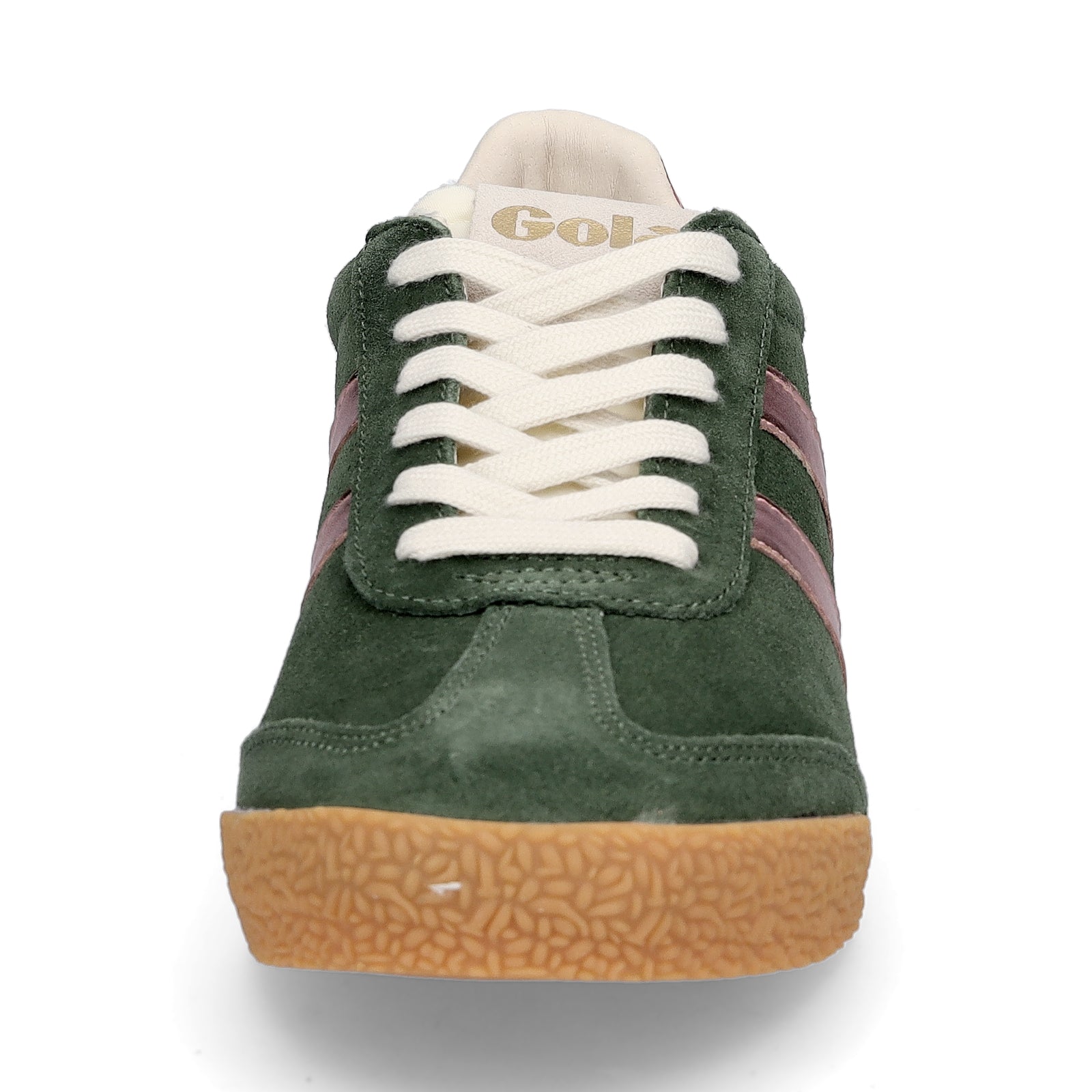 Gola Damen Sneaker Elan Glitz grün