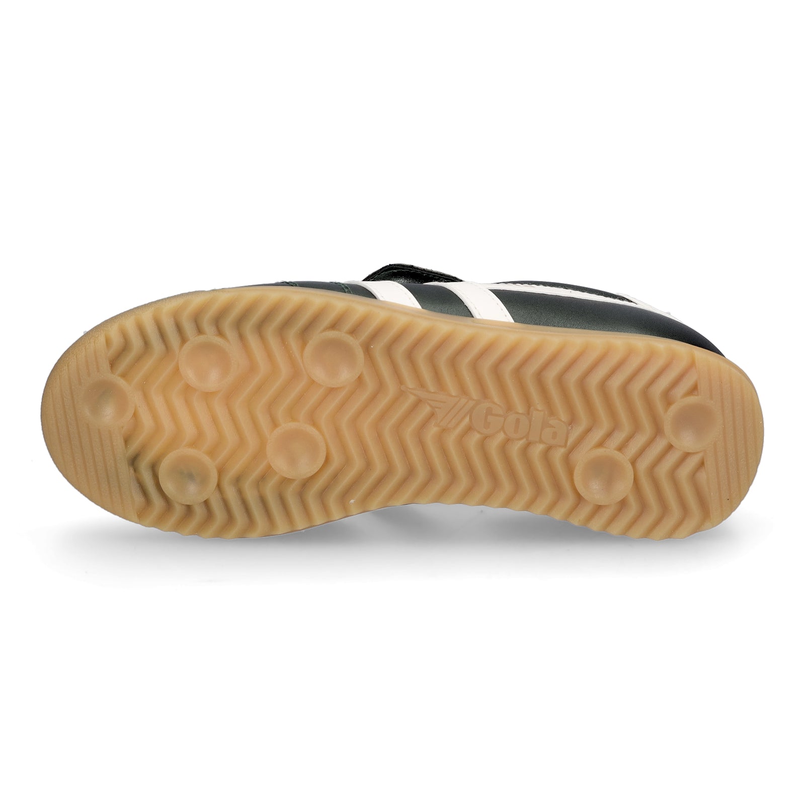 Gola Damen Sneaker Stadium '86 grün weiß