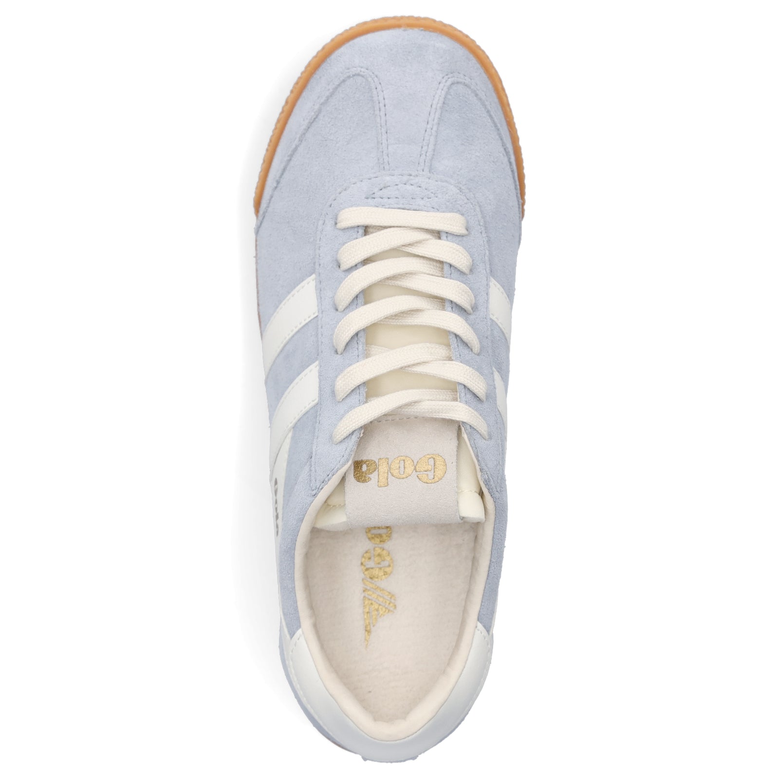 Gola Damen Sneaker Elan hellblau