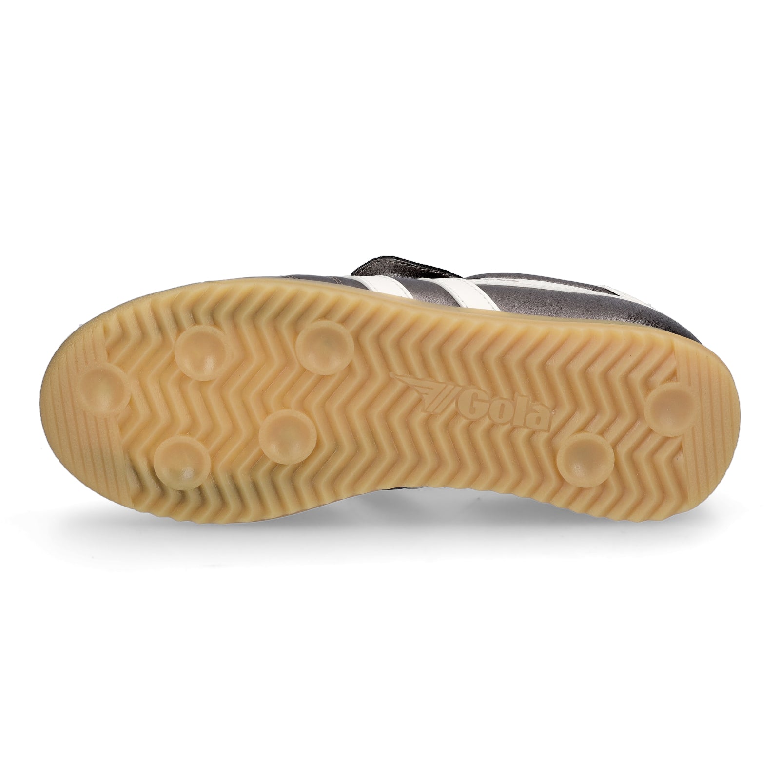 Gola Damen Sneaker Stadium '86 grau weiß