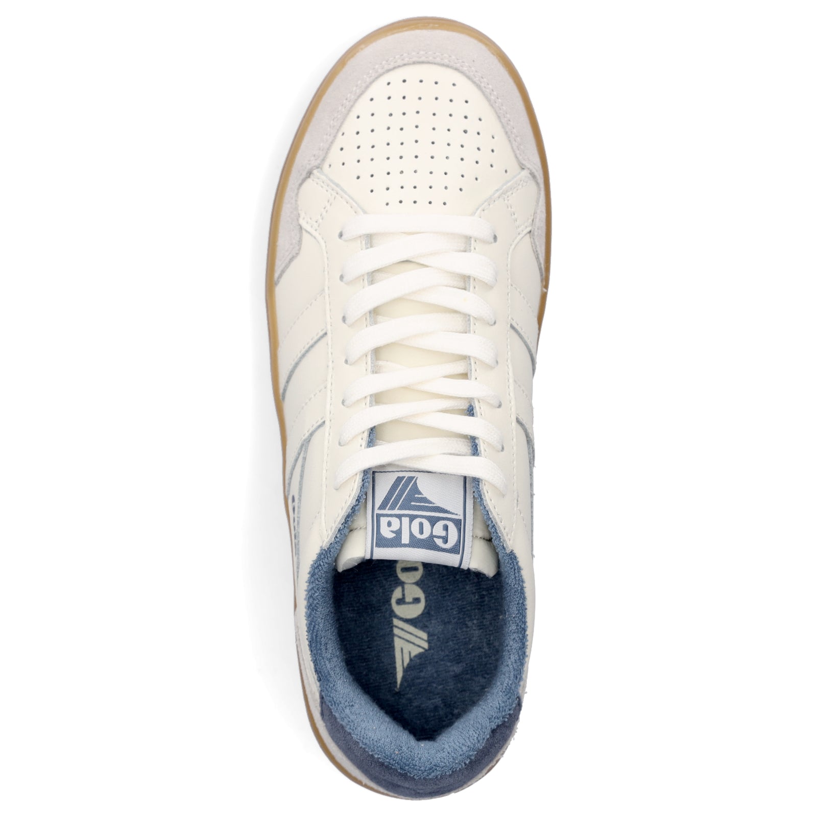Gola Damen Sneaker Eagle '86 offwhite