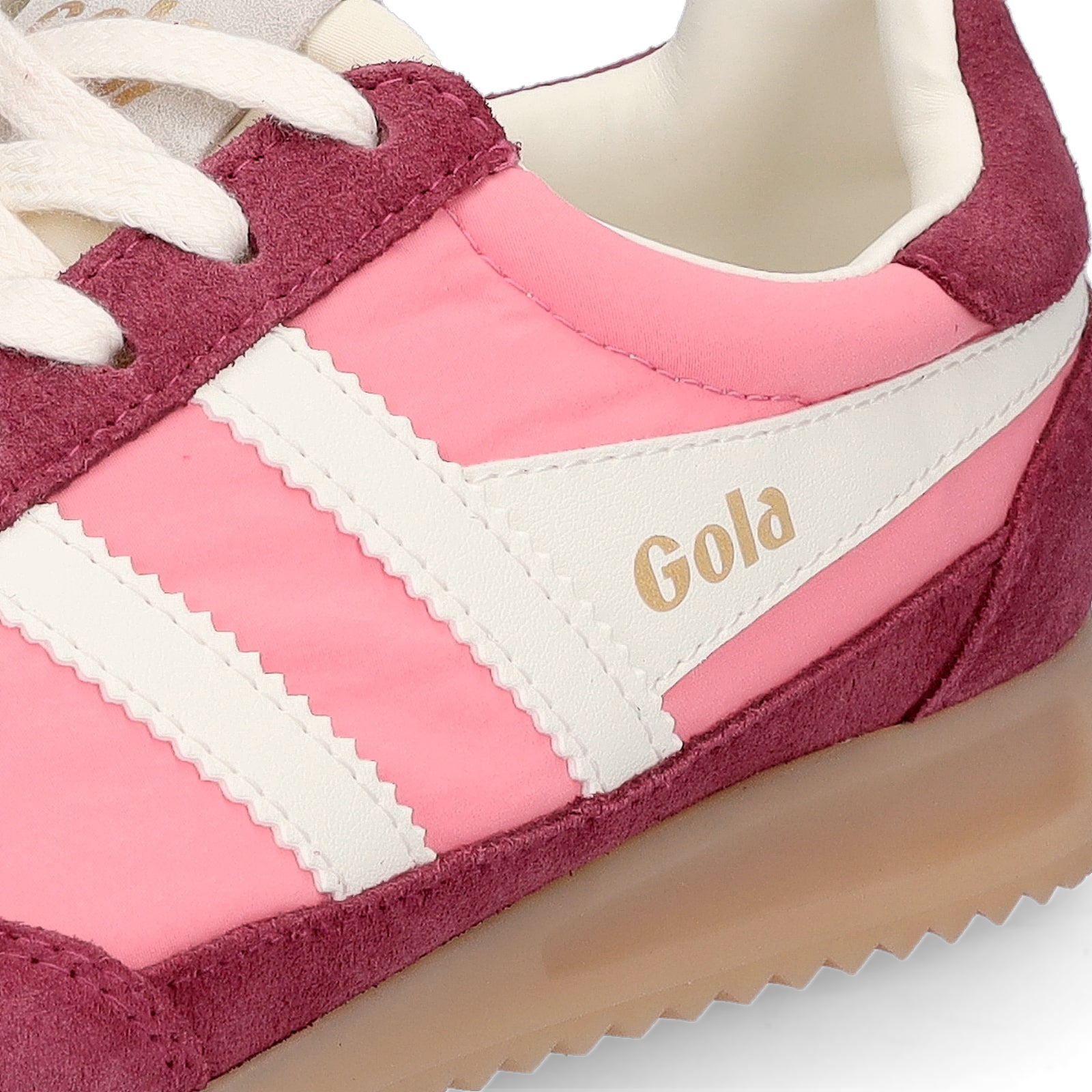 Gola Women's Sneakers Firefly Pink Red