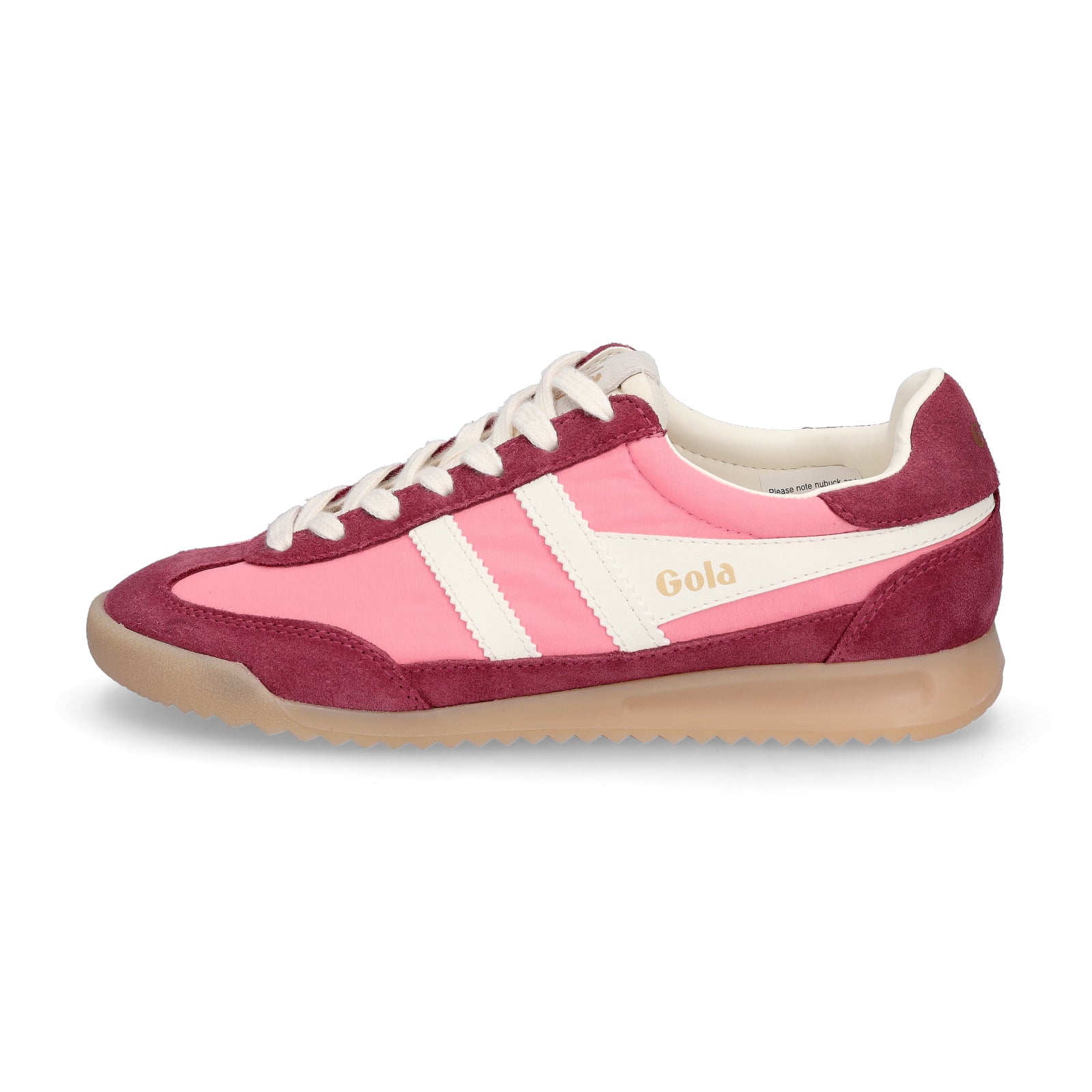 Gola Damen Sneaker Firefly pink rot