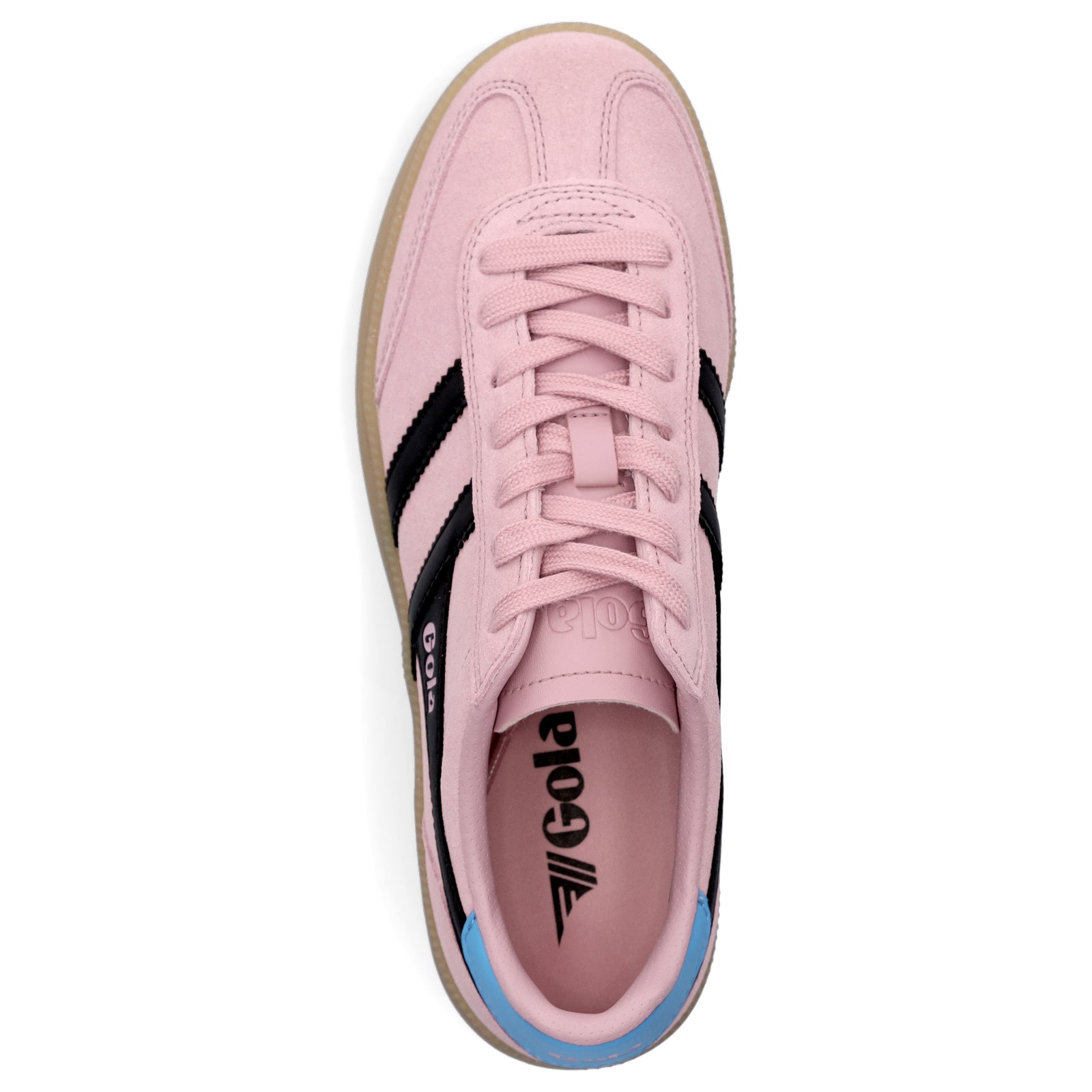 Gola Damen Sneaker Viper rosa