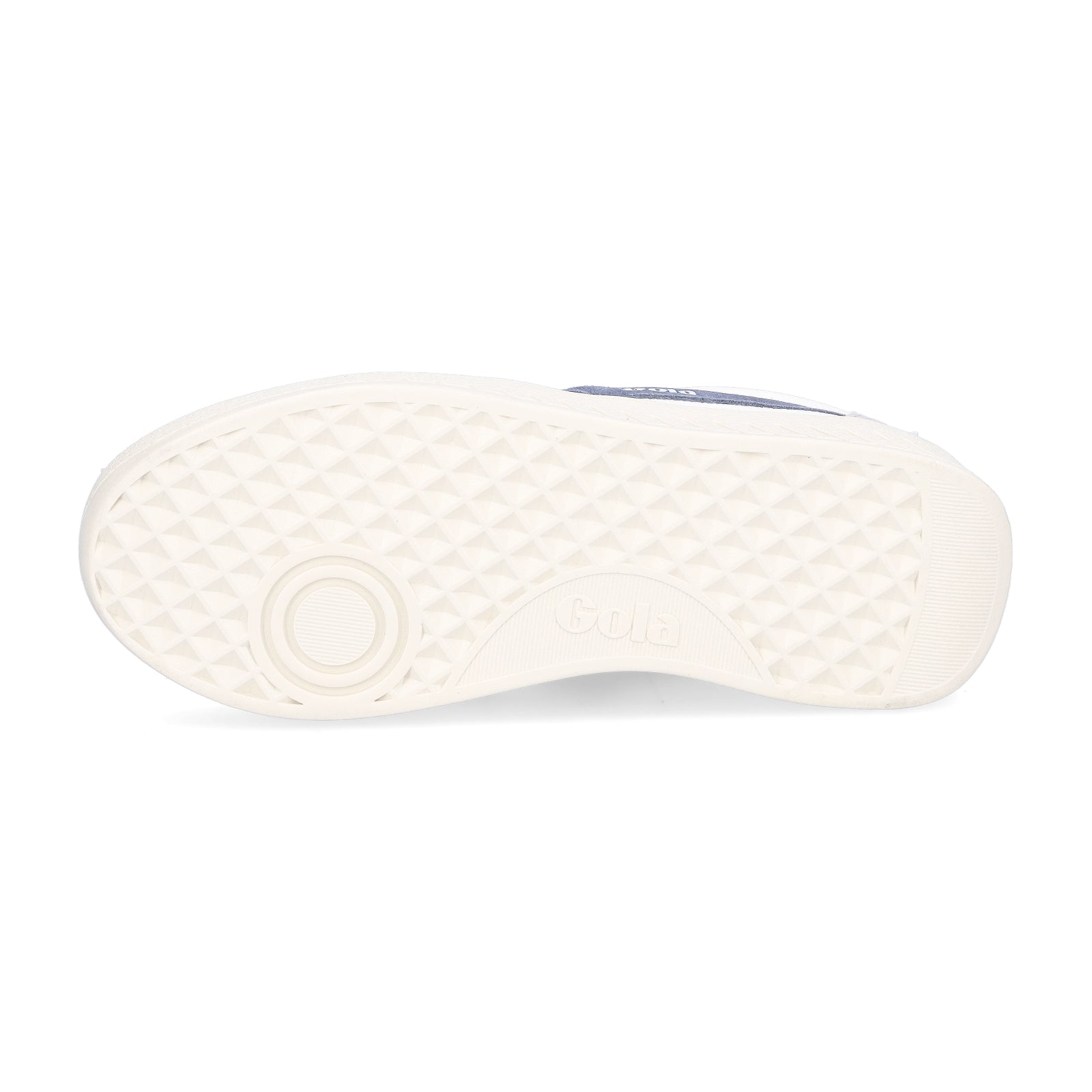 Gola women's sneakers Grandslam Trident white blue