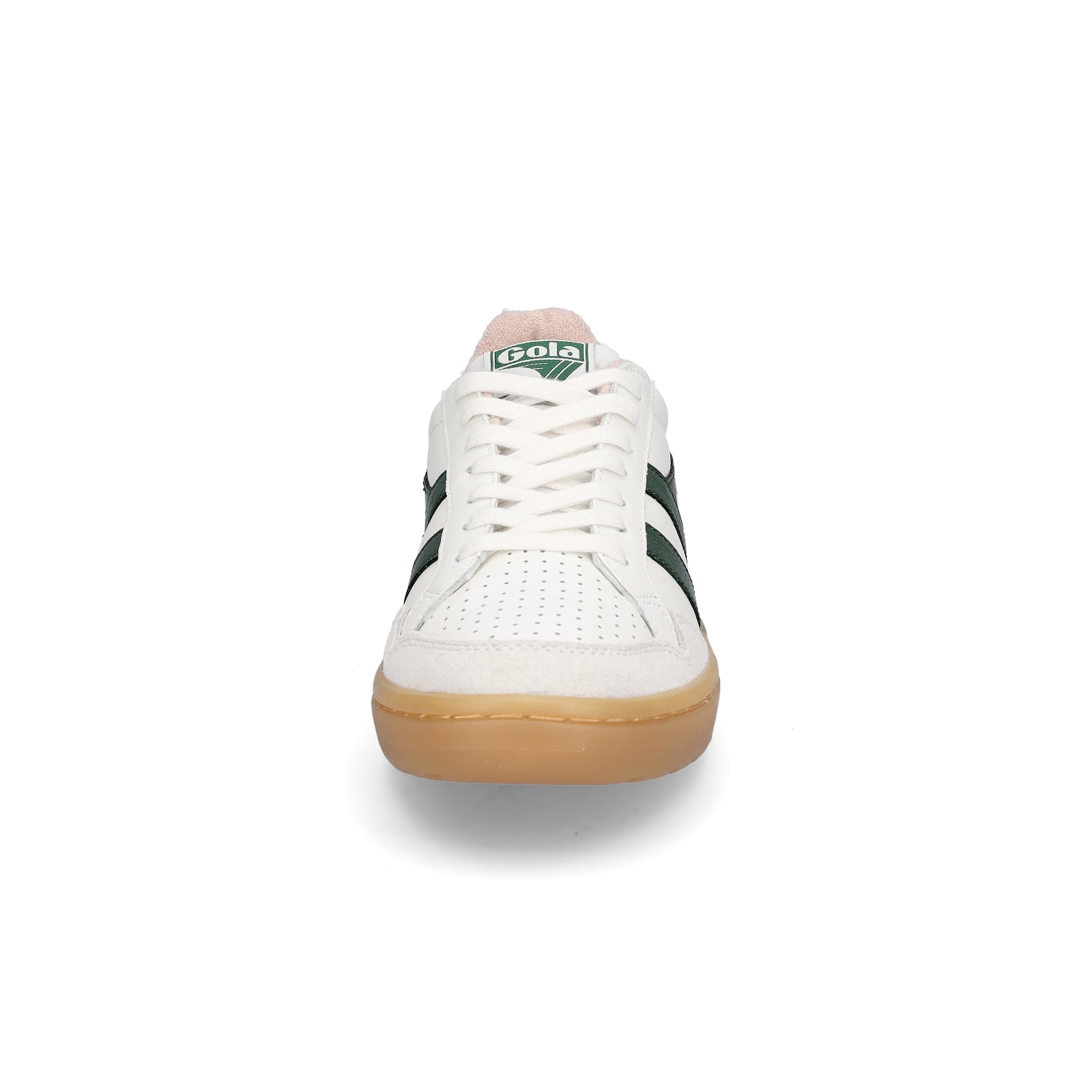 Gola women's sneakers Eagle '86 white green