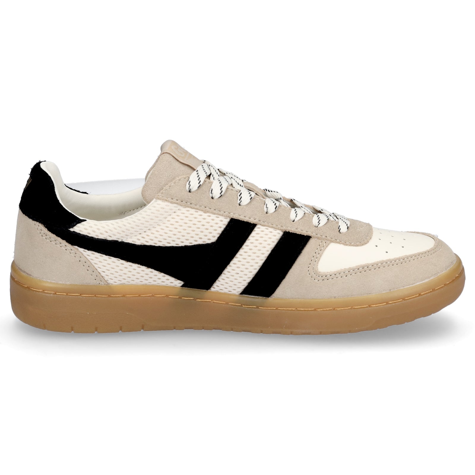 Gola Damen Sneaker Hawk '83 weiß schwarz