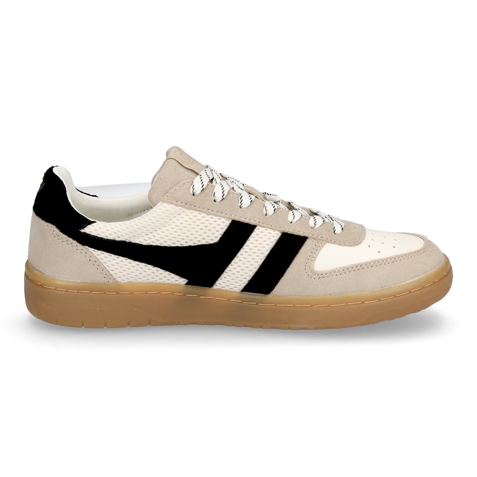 Gola Damen Sneaker Hawk '83 weiß schwarz