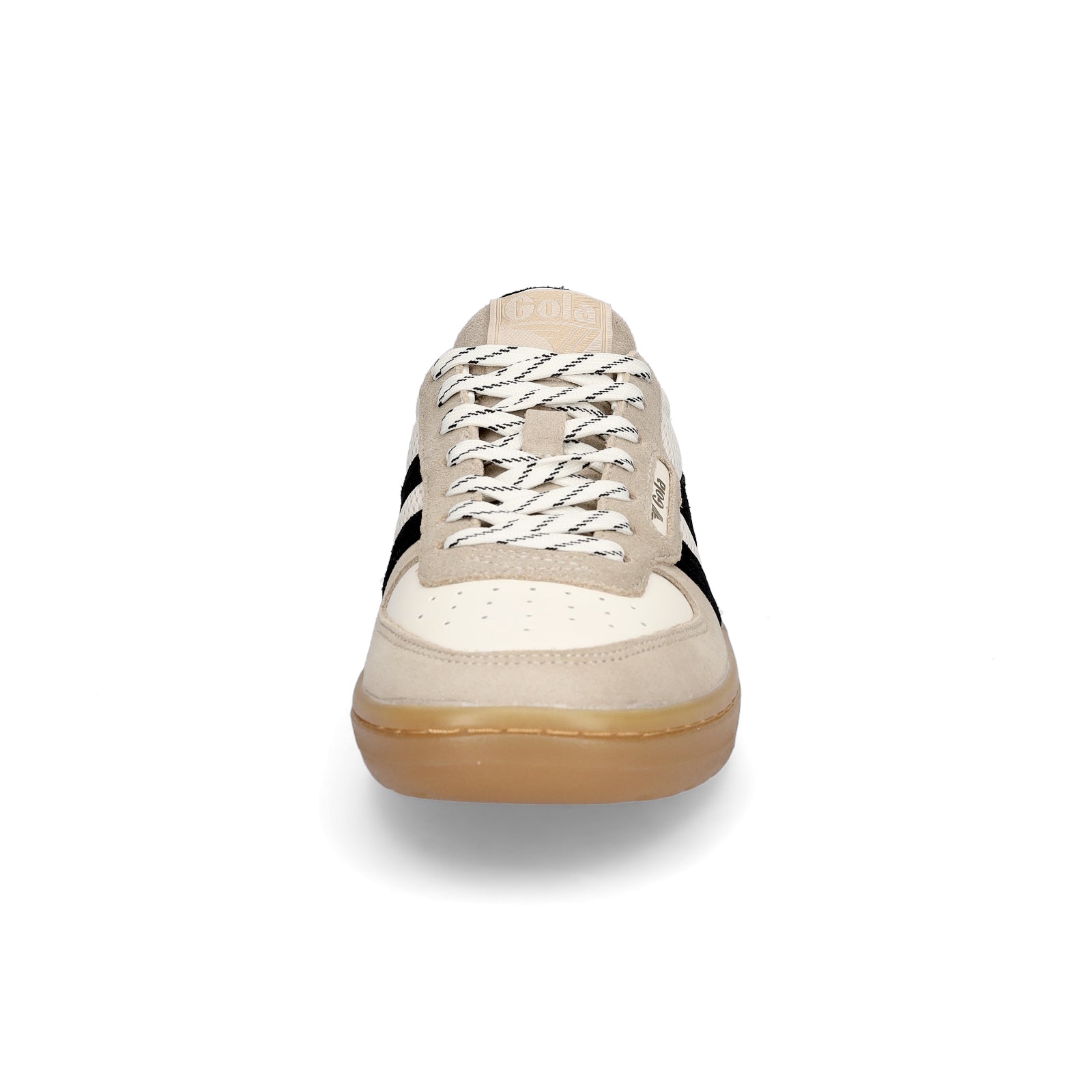 Gola Damen Sneaker Hawk '83 weiß schwarz