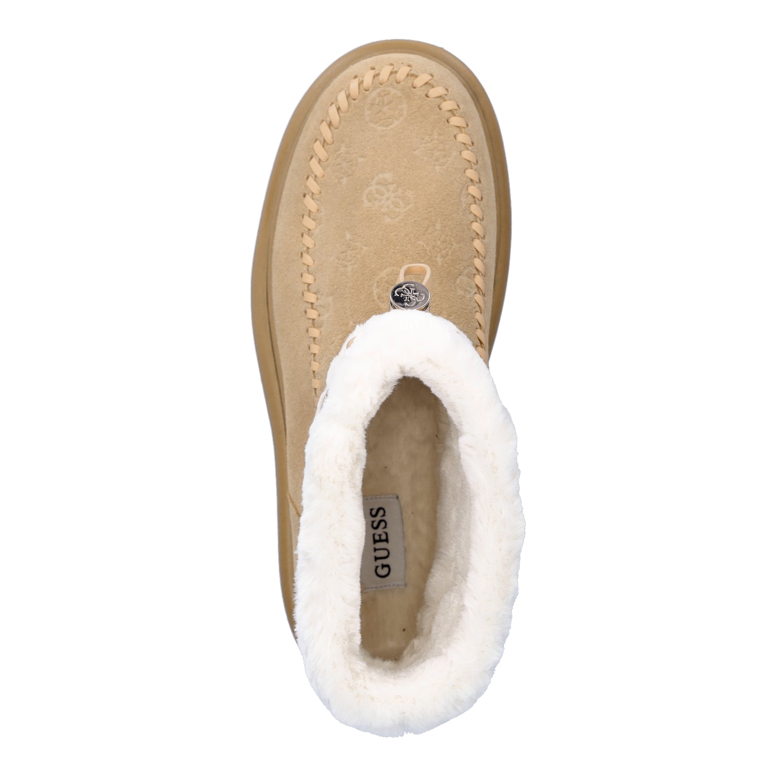Guess Damen Boot Kenta beige