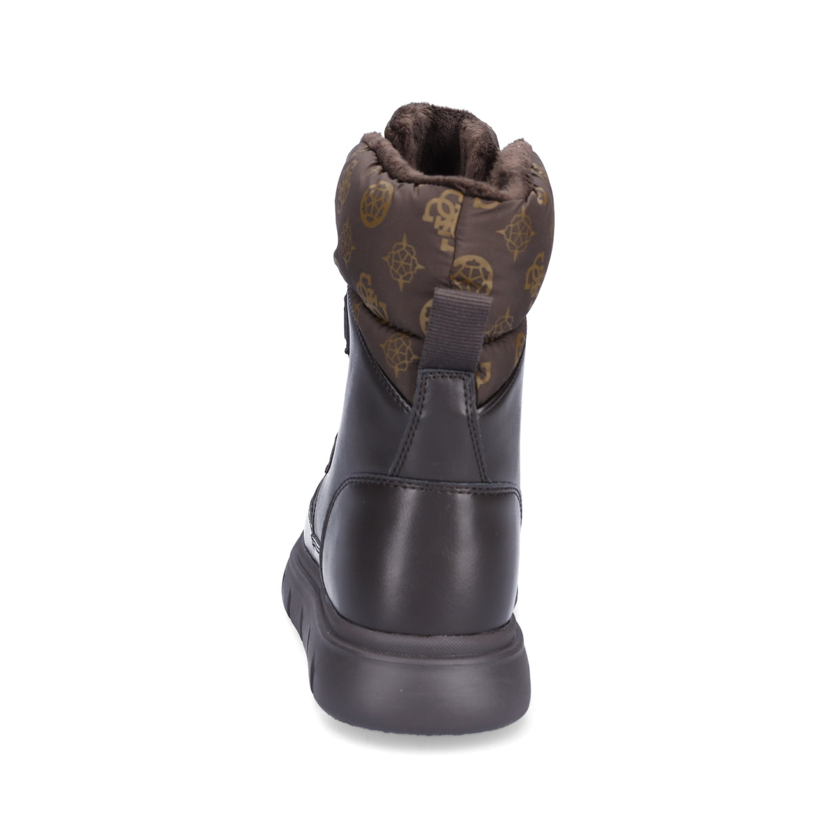 Guess Damen Boot Mabry braun