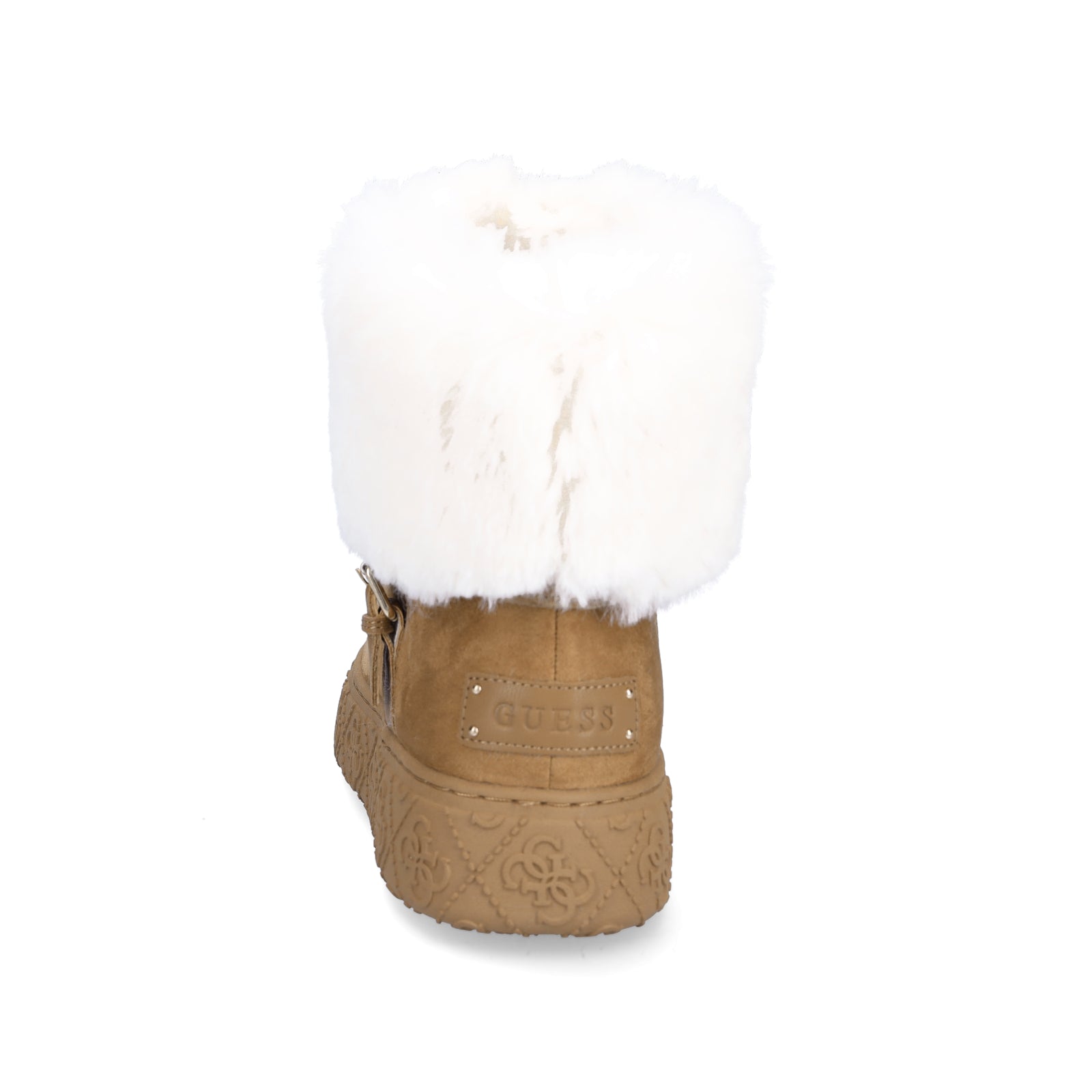 Guess Damen Boot Uncie cognac