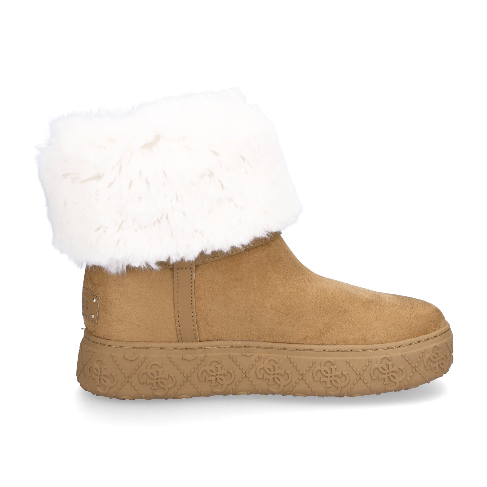 Guess Damen Boot Uncie cognac