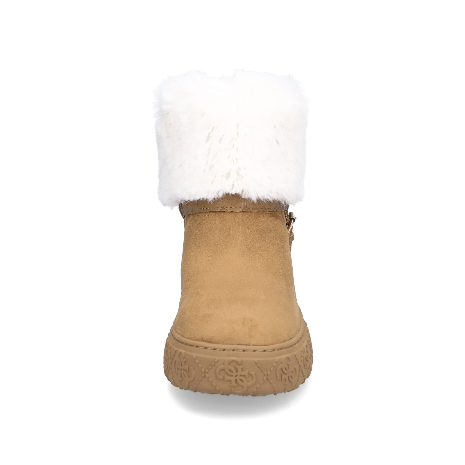 Guess Damen Boot Uncie cognac