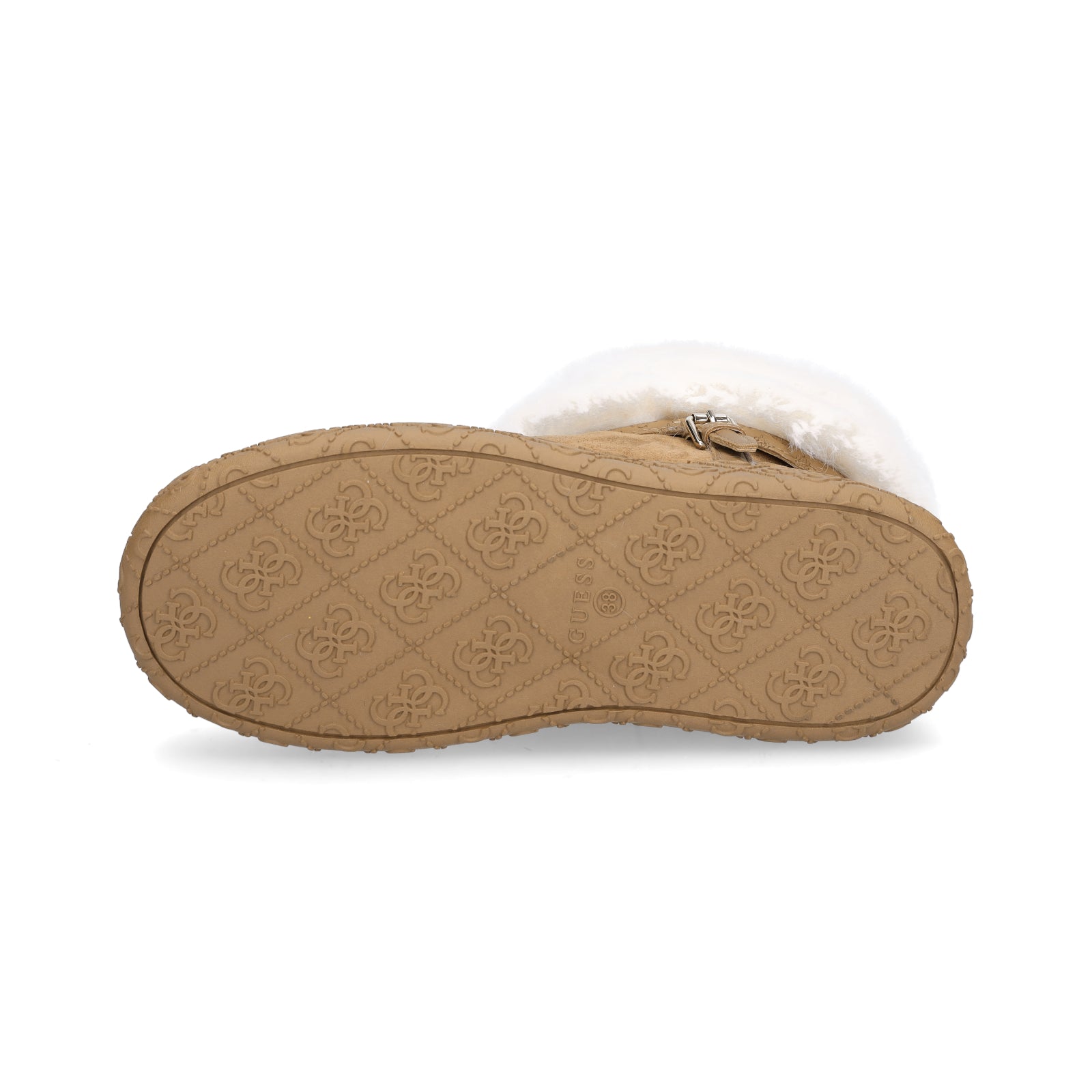 Guess Damen Boot Uncie cognac