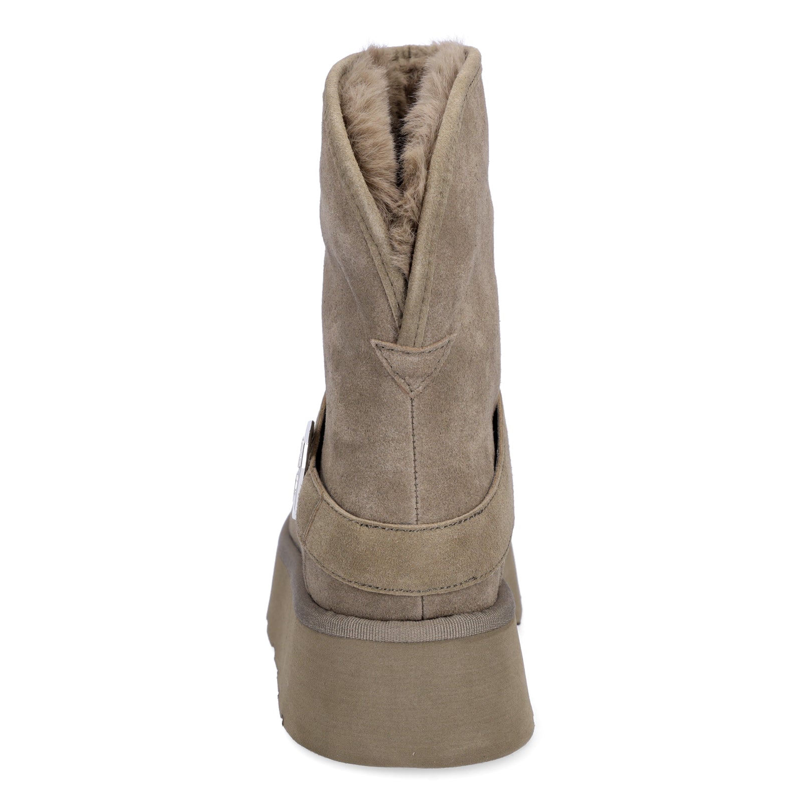 Guess Damen Boot Dolsay khaki