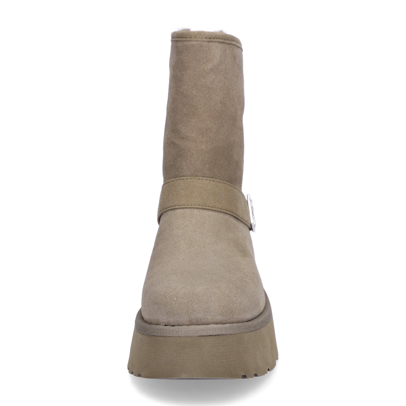 Guess Damen Boot Dolsay khaki