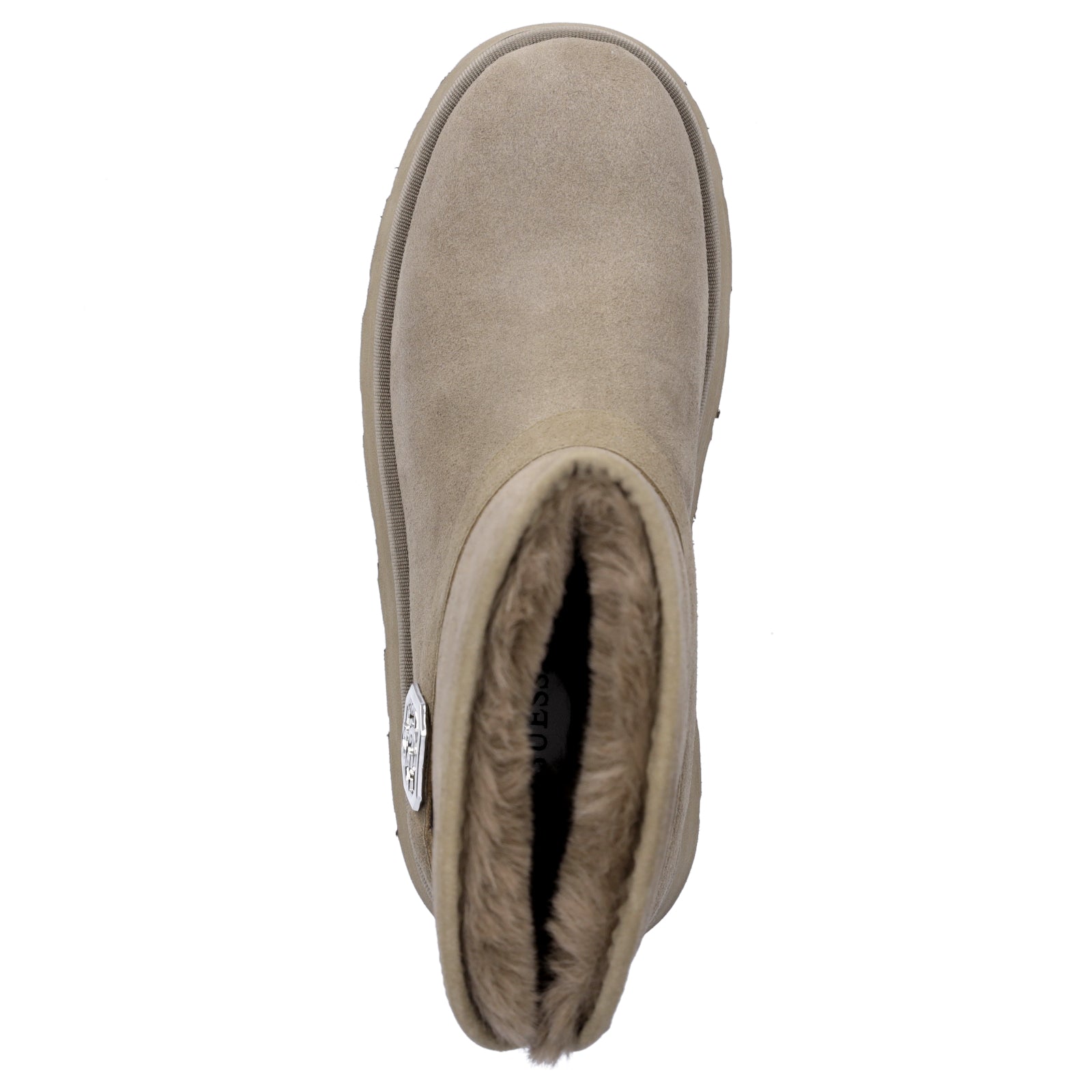Guess Damen Boot Dolsay khaki