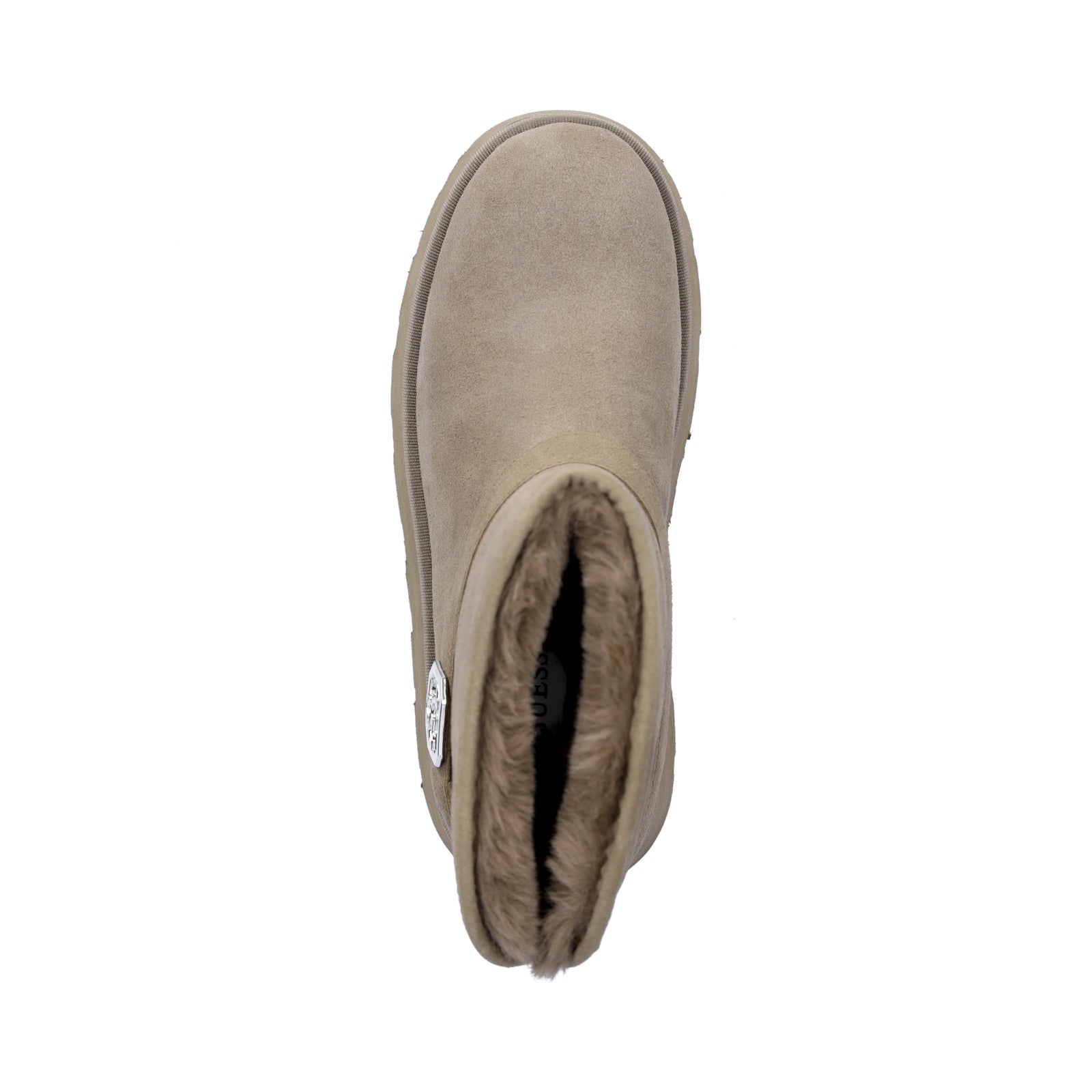 Guess Damen Boot Dolsay khaki