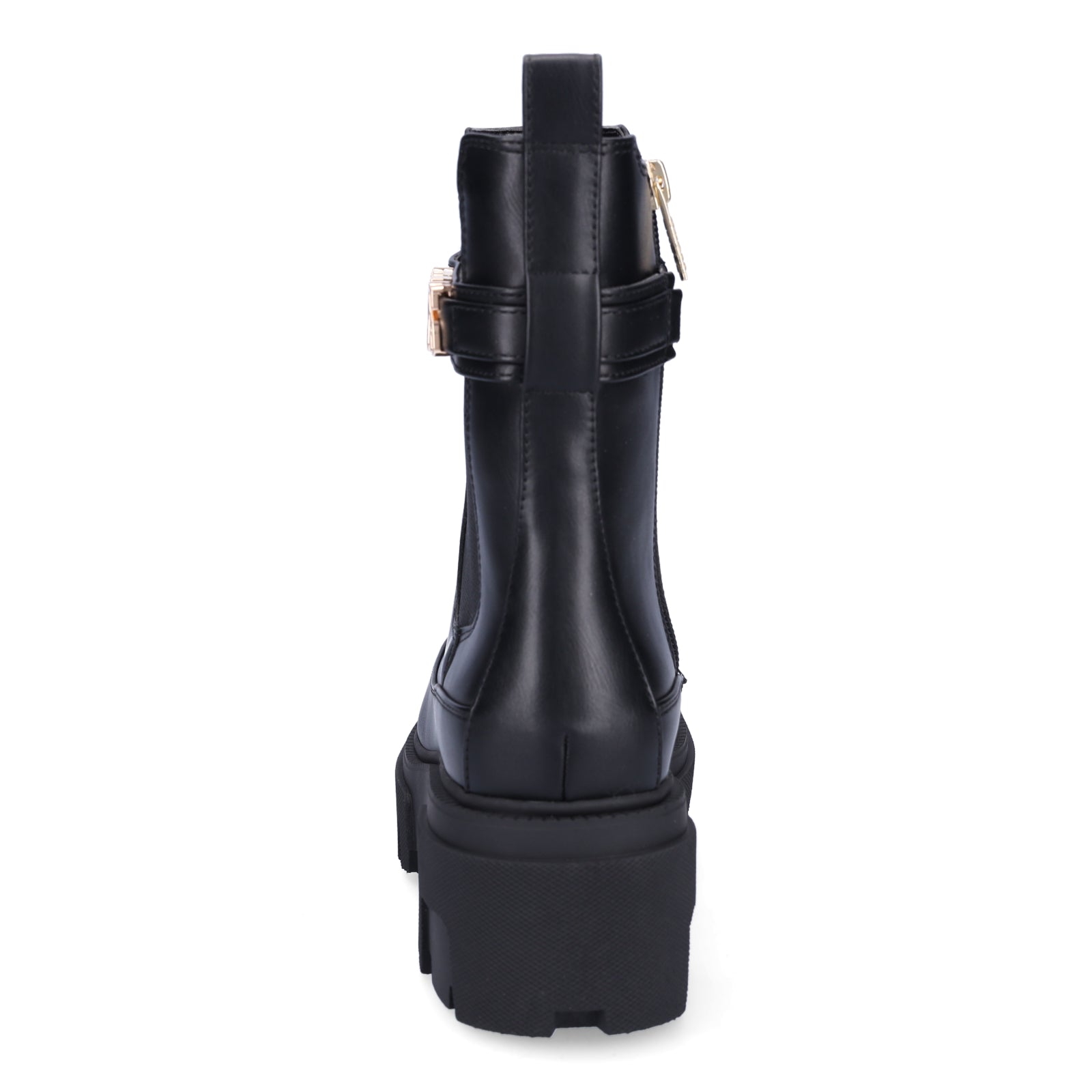 Guess Damen Boot Yelma schwarz
