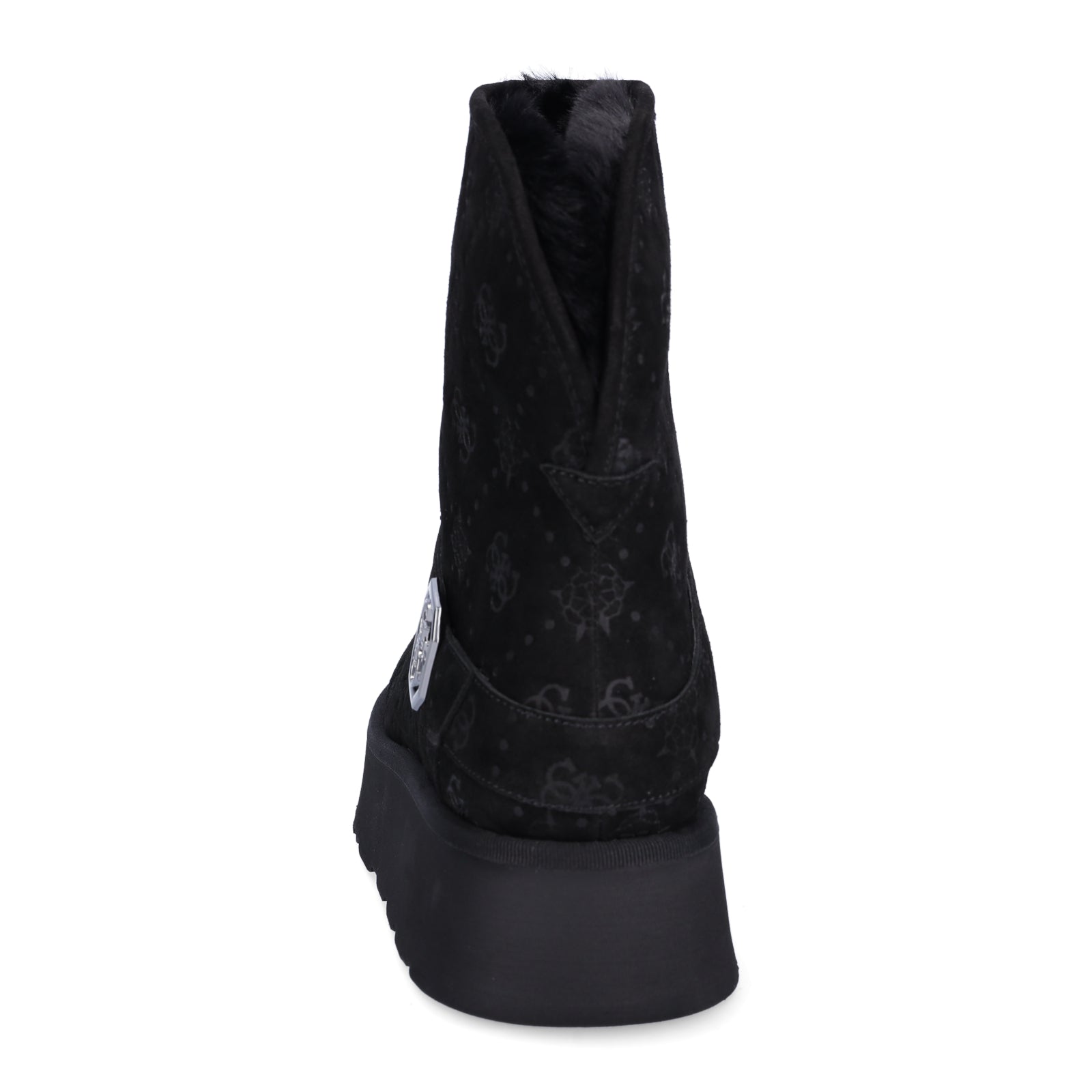 Guess Damen Boot Dolsay schwarz