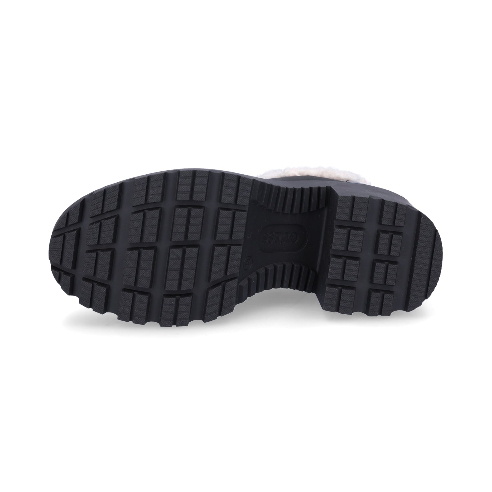 Guess Damen Stiefelette Yvette2 schwarz