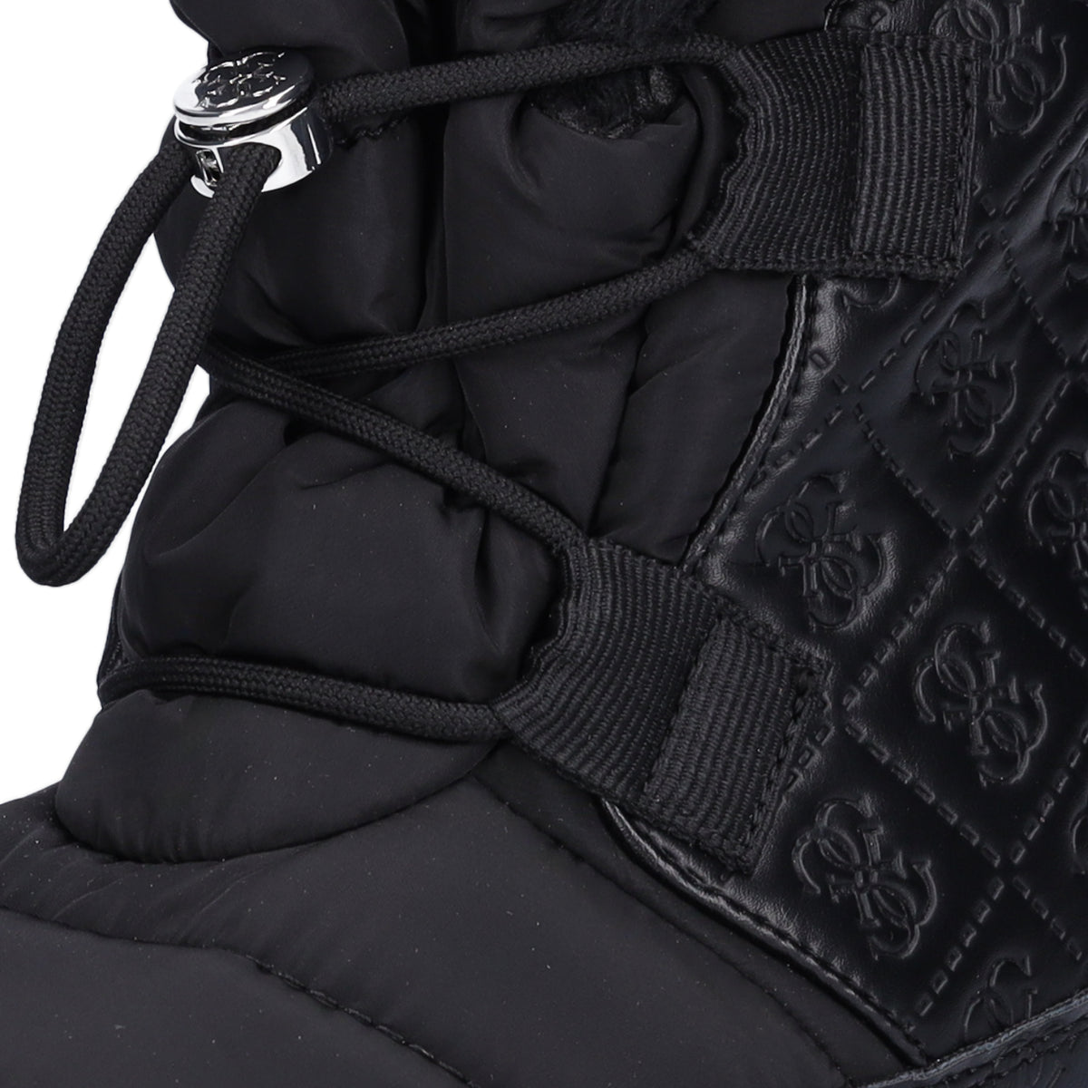 Guess Damen Boot Mabry schwarz