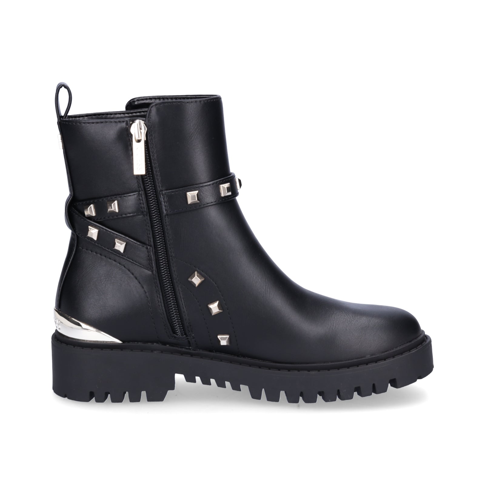 Guess Damen Boot Oliy schwarz